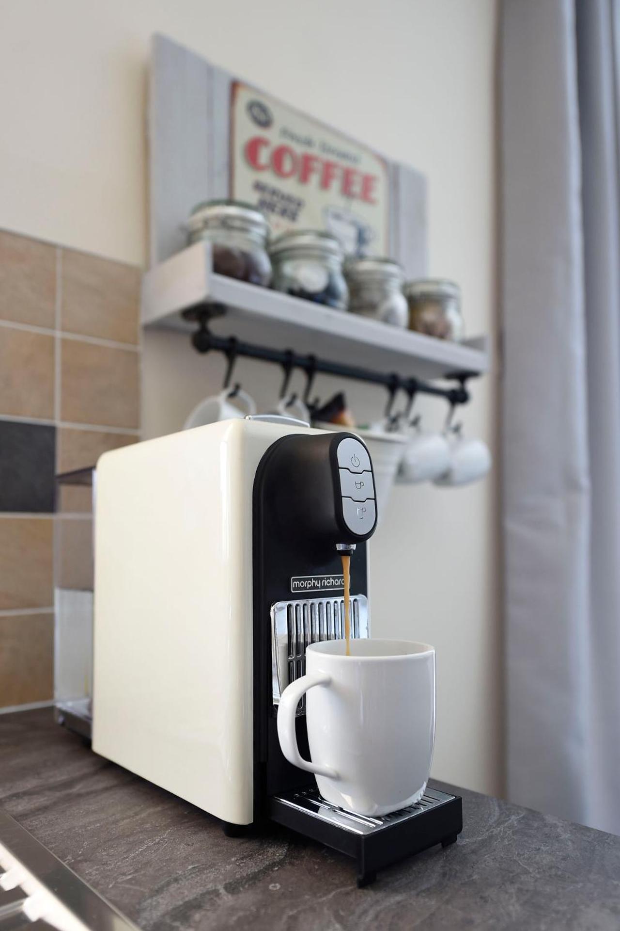 Coffee/tea facilities