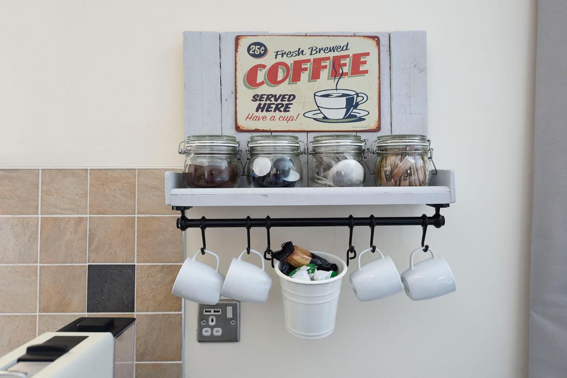 Coffee/tea facilities