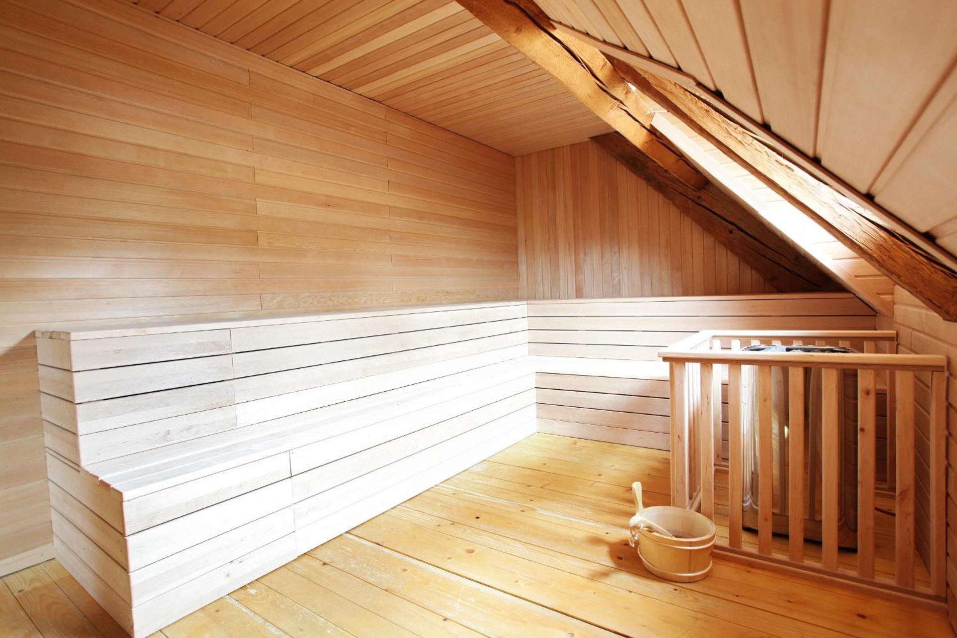 Spa and wellness centre/facilities