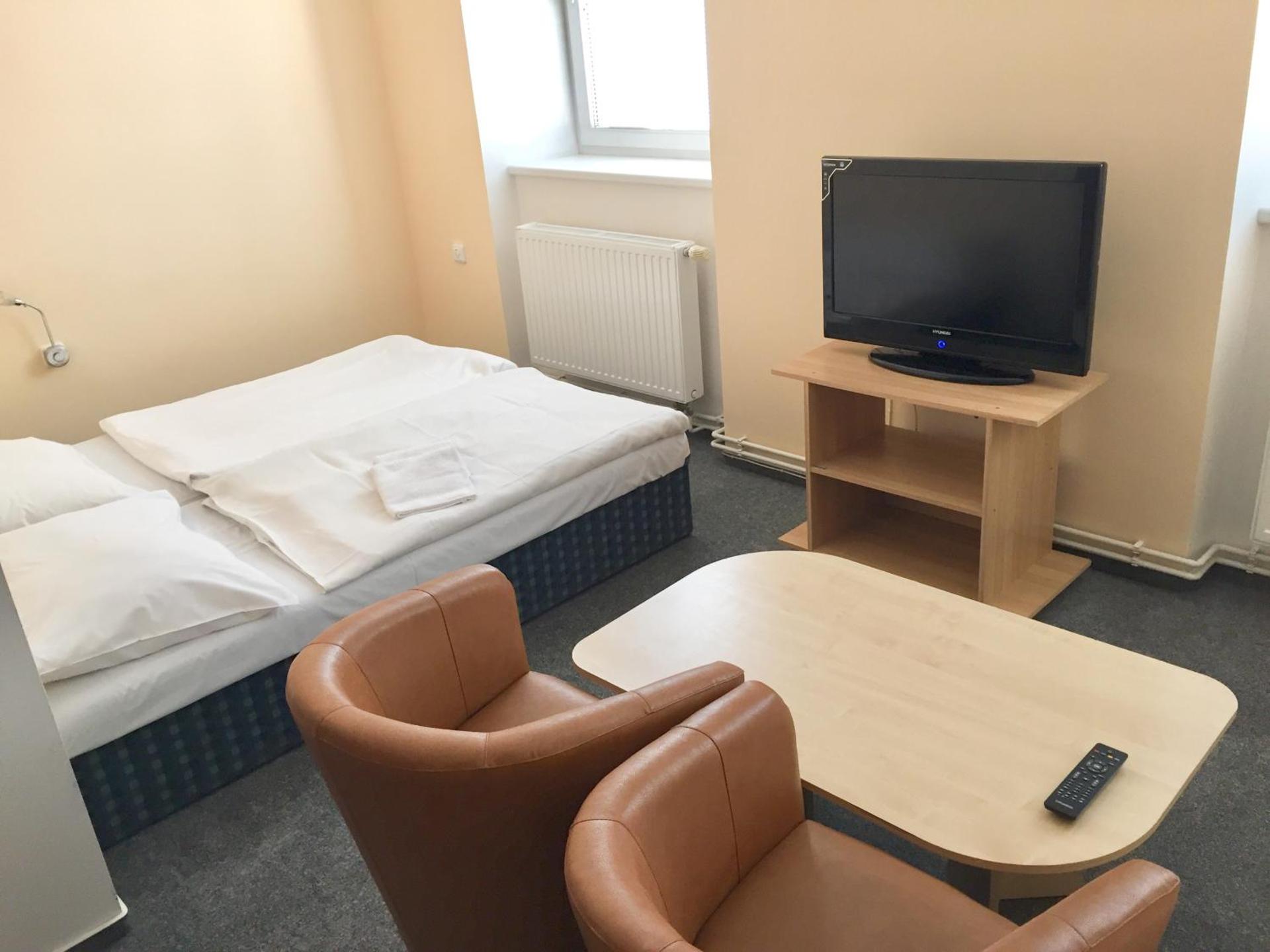 Pension Žacléřský Medvěd