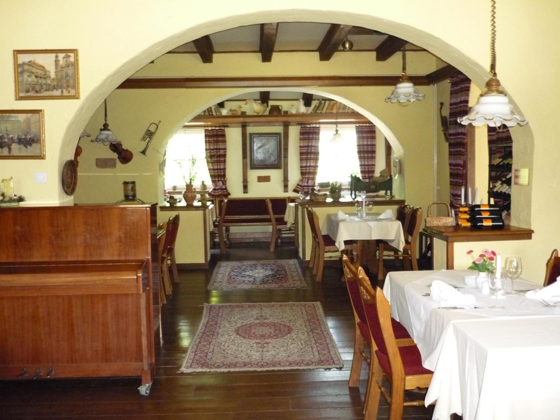 Restaurant/places to eat