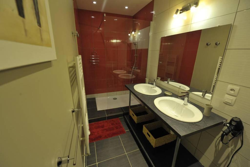 Appartement Grande terrasse