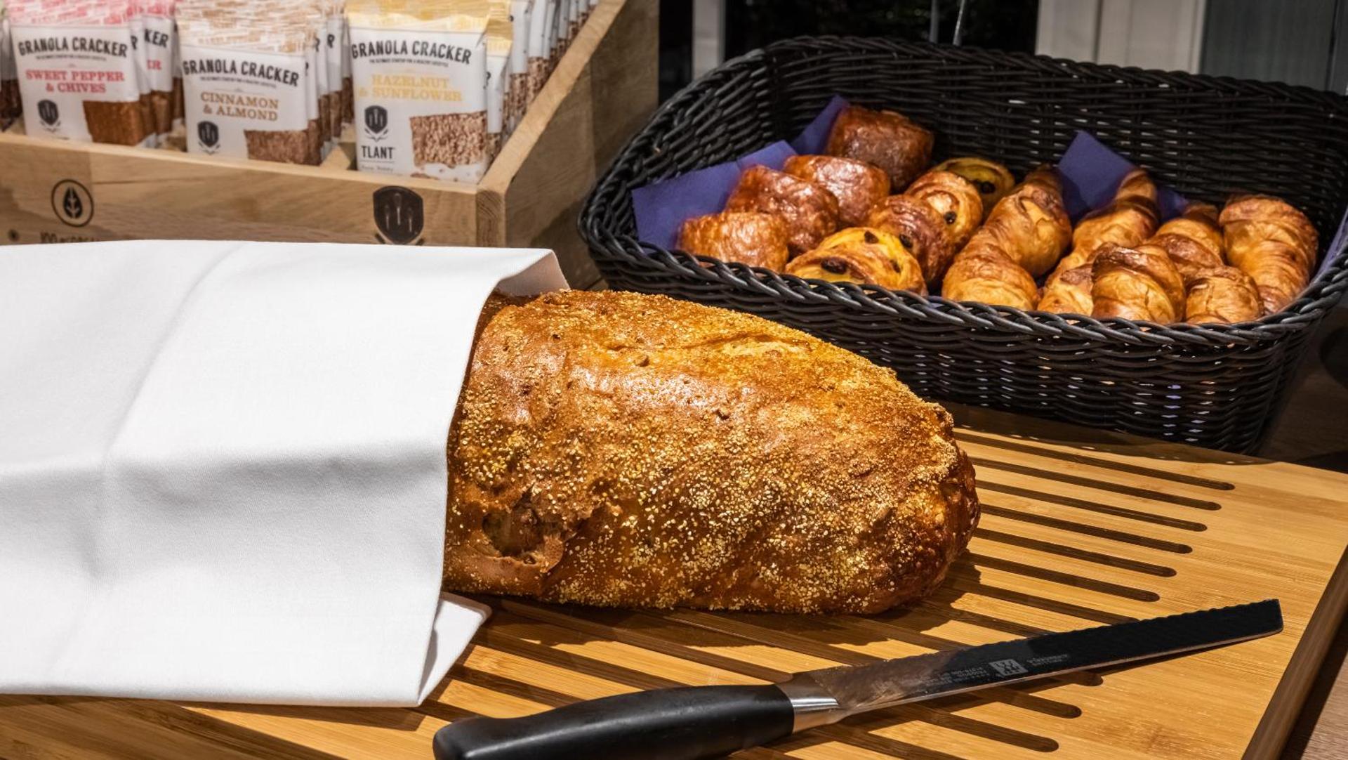 Continental breakfast