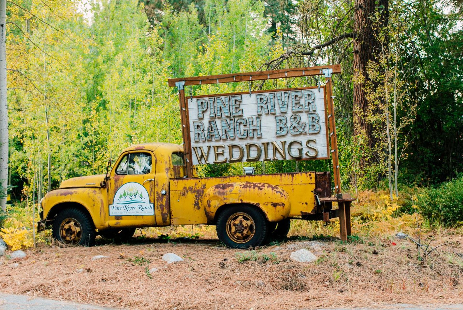 Property logo or sign