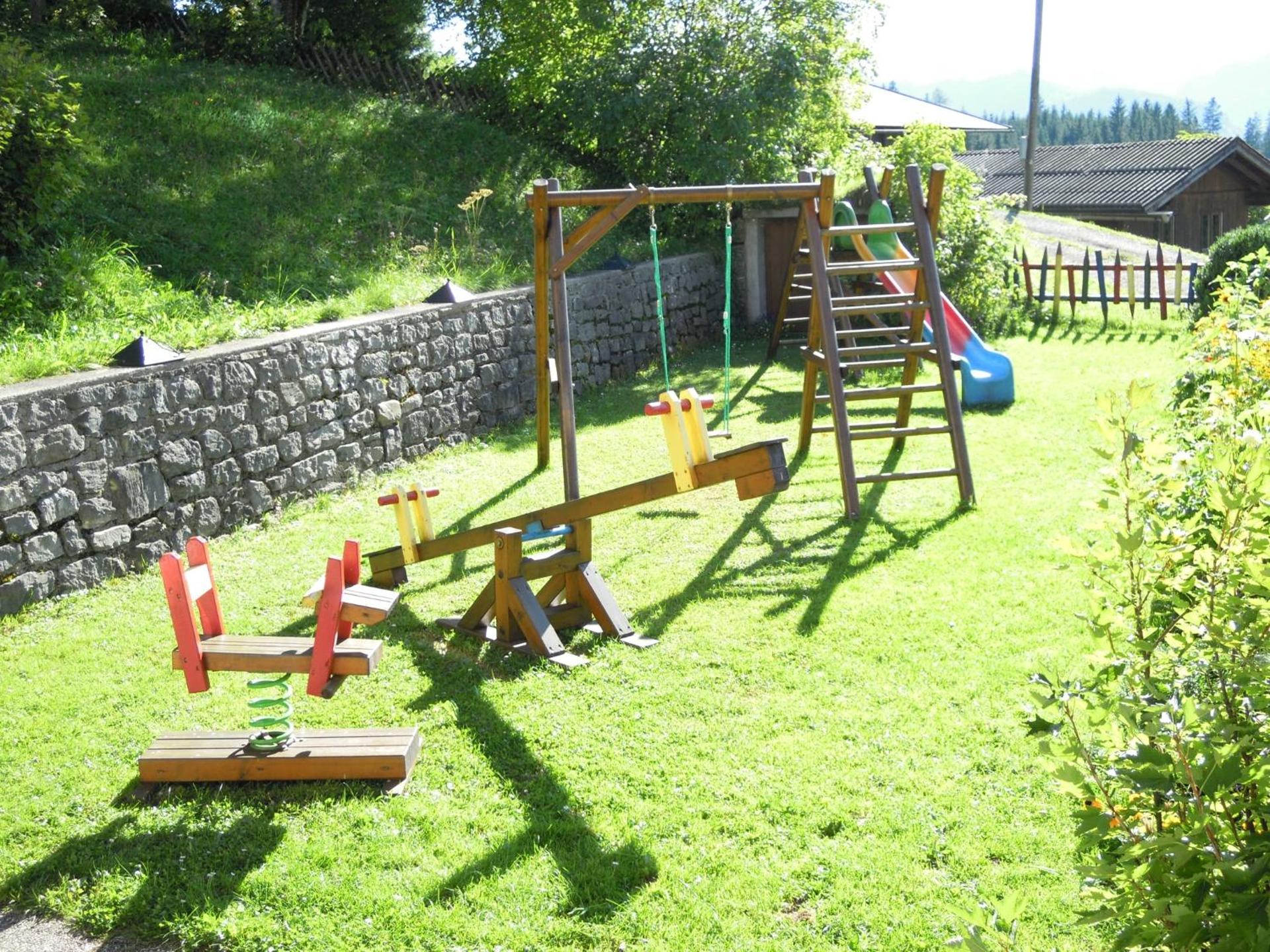Children play ground