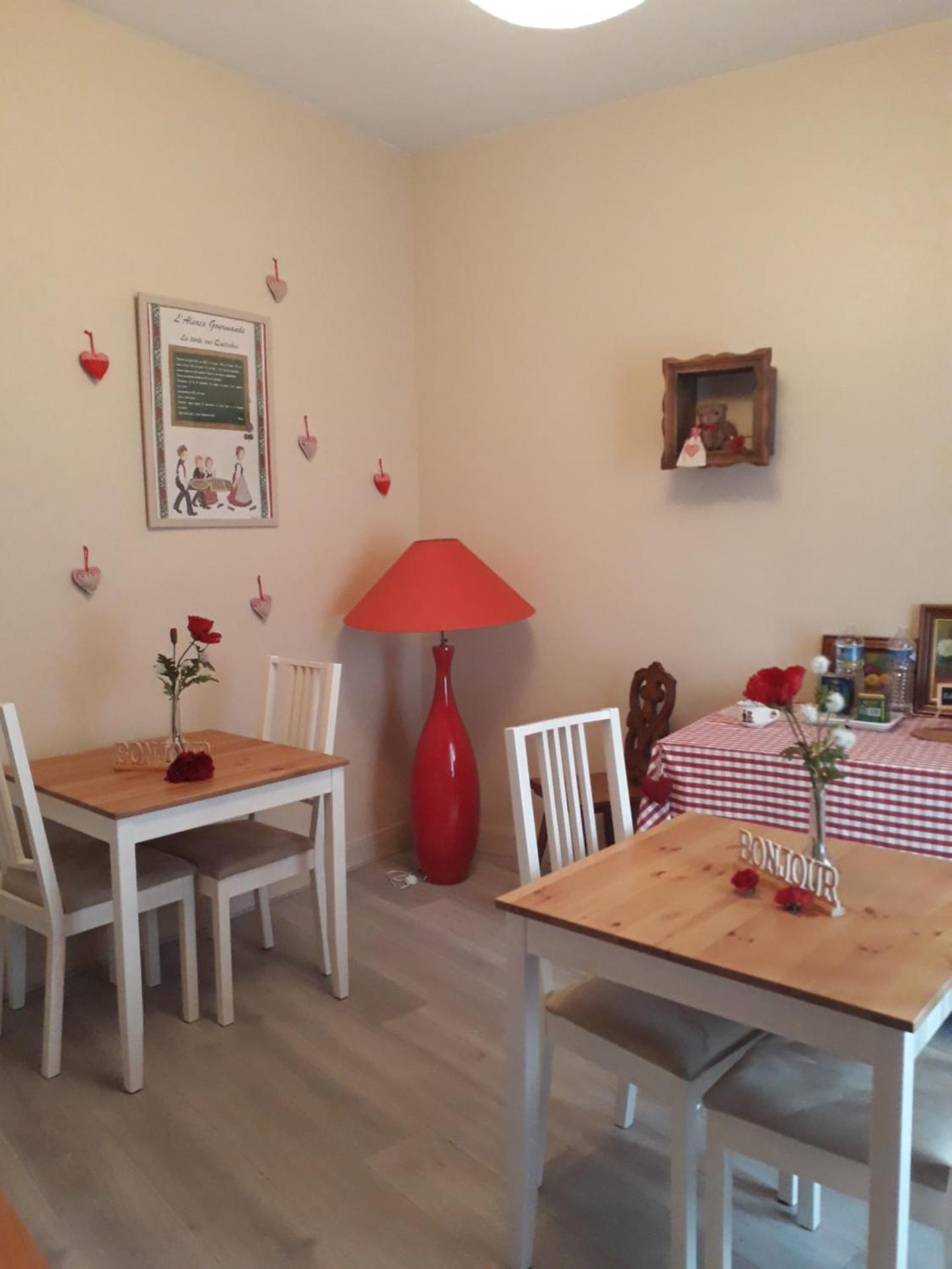 Continental breakfast