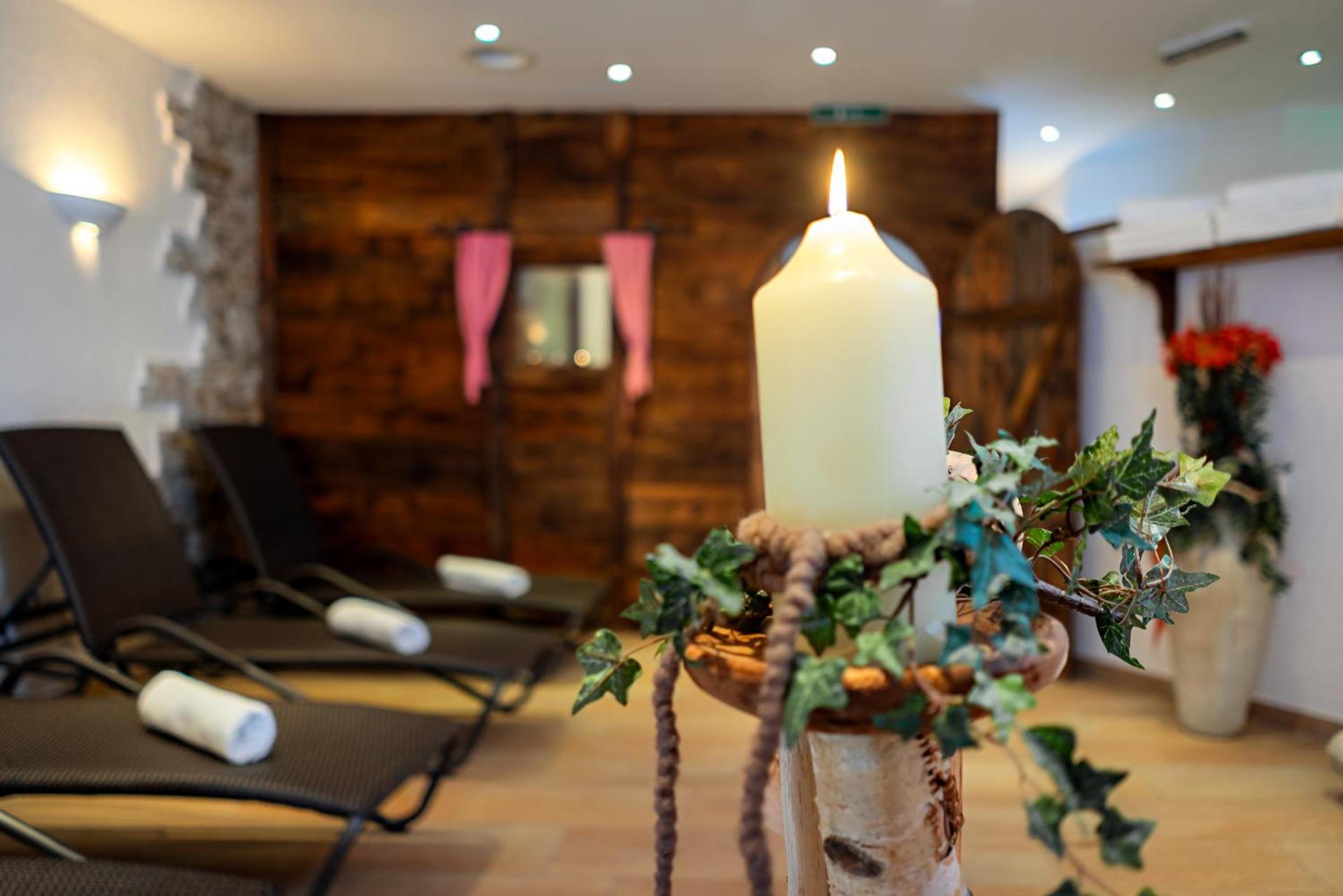 Spa and wellness centre/facilities