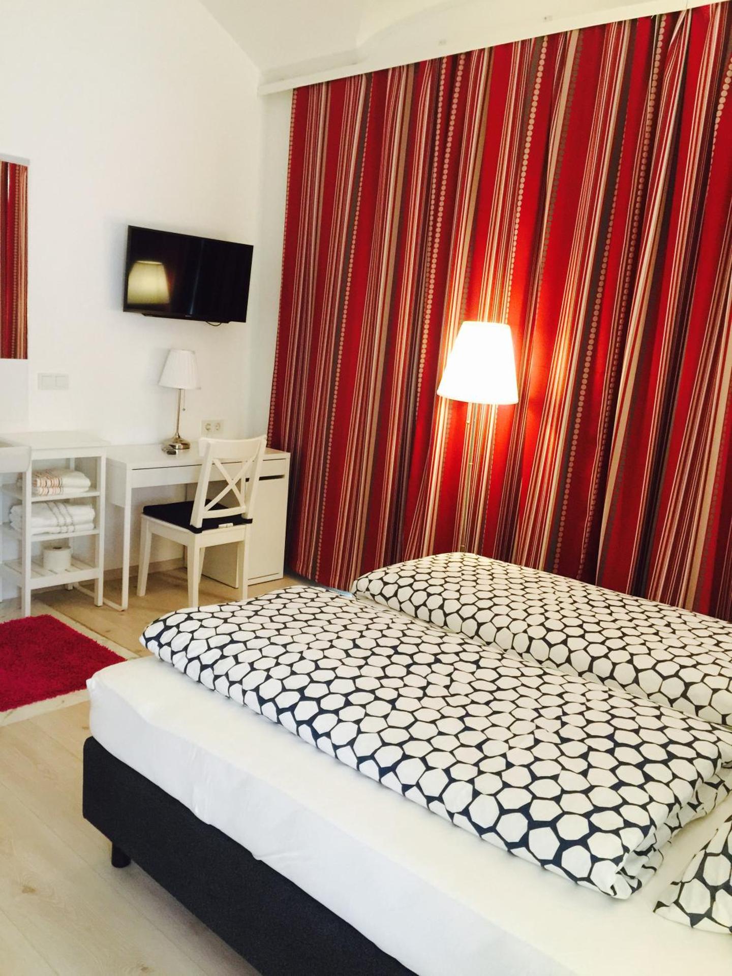 Pension am Wienfluss