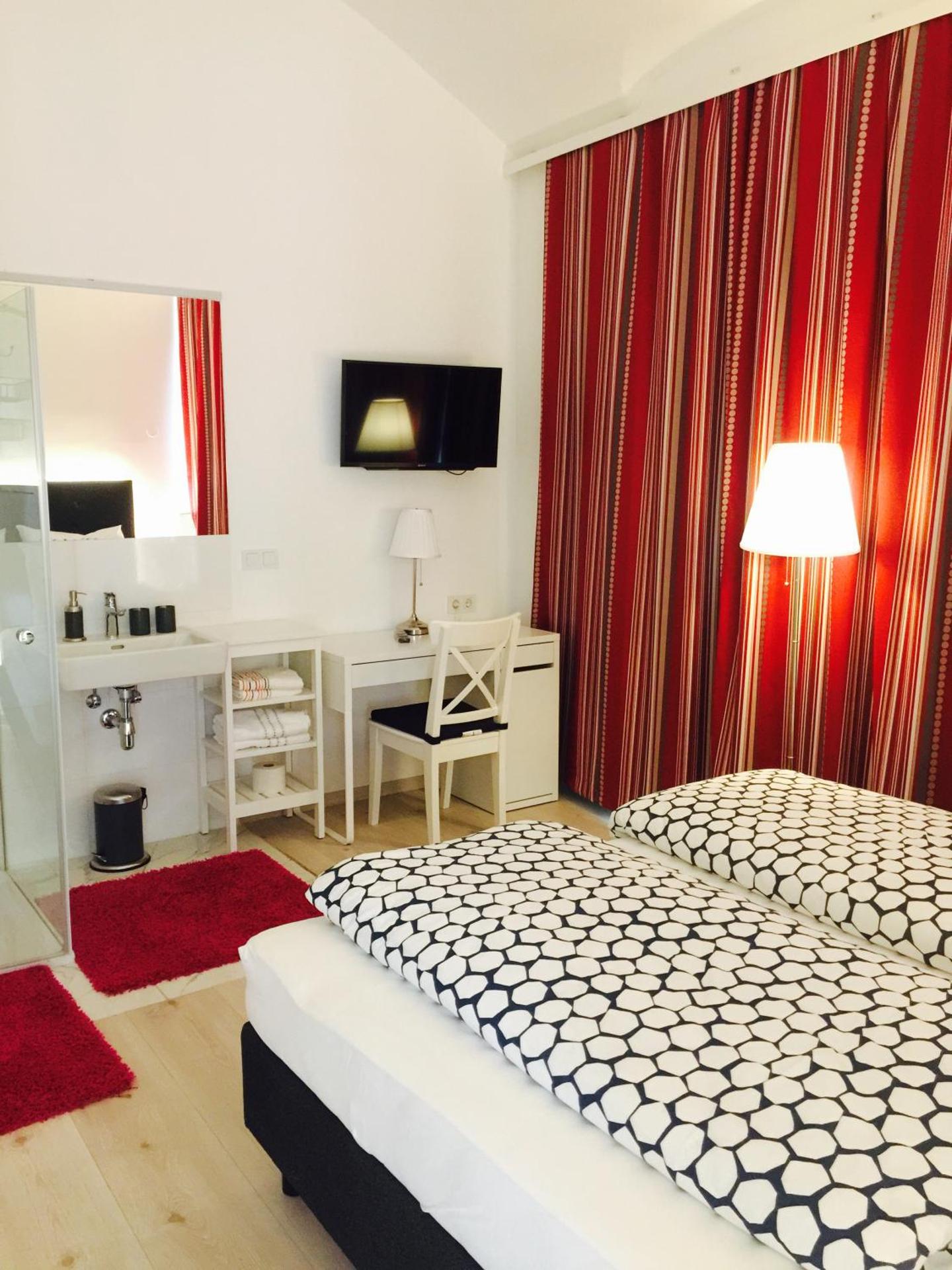 Pension am Wienfluss