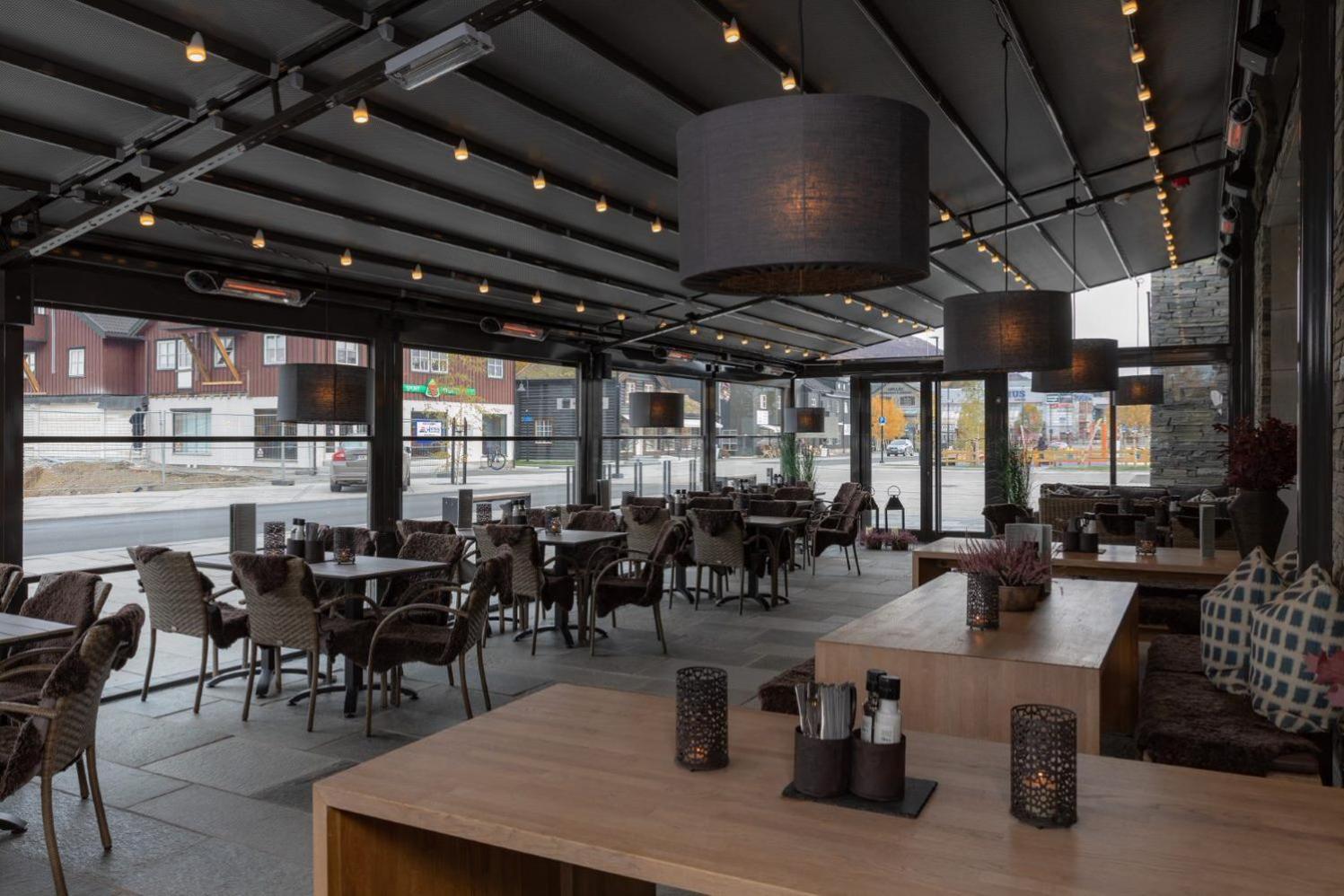 Restaurant/places to eat