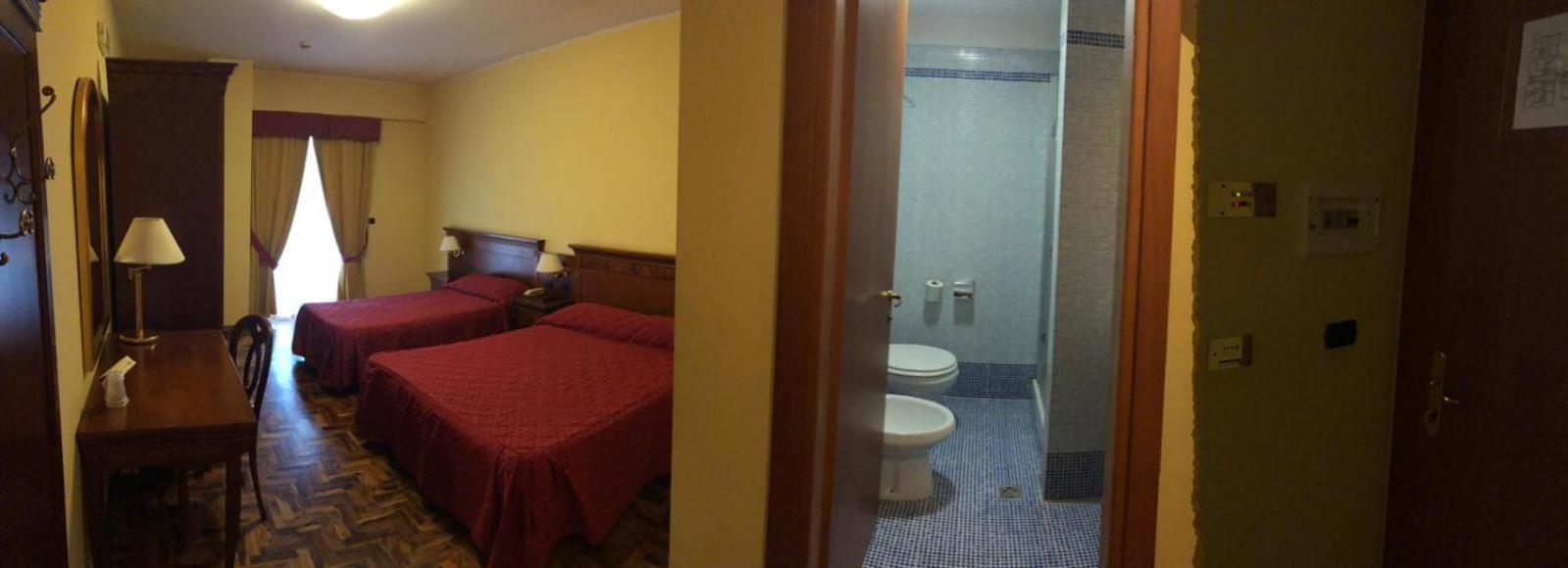 Albergo Ristorante Uliveto