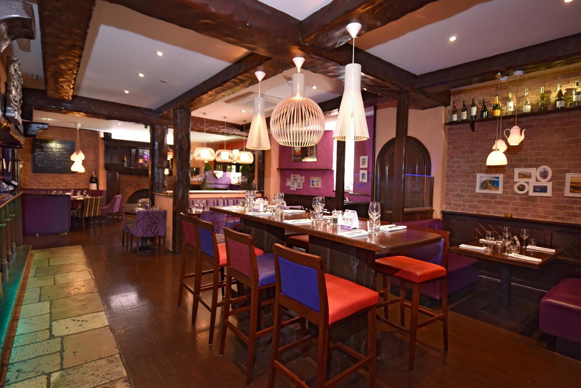 Restaurant/places to eat