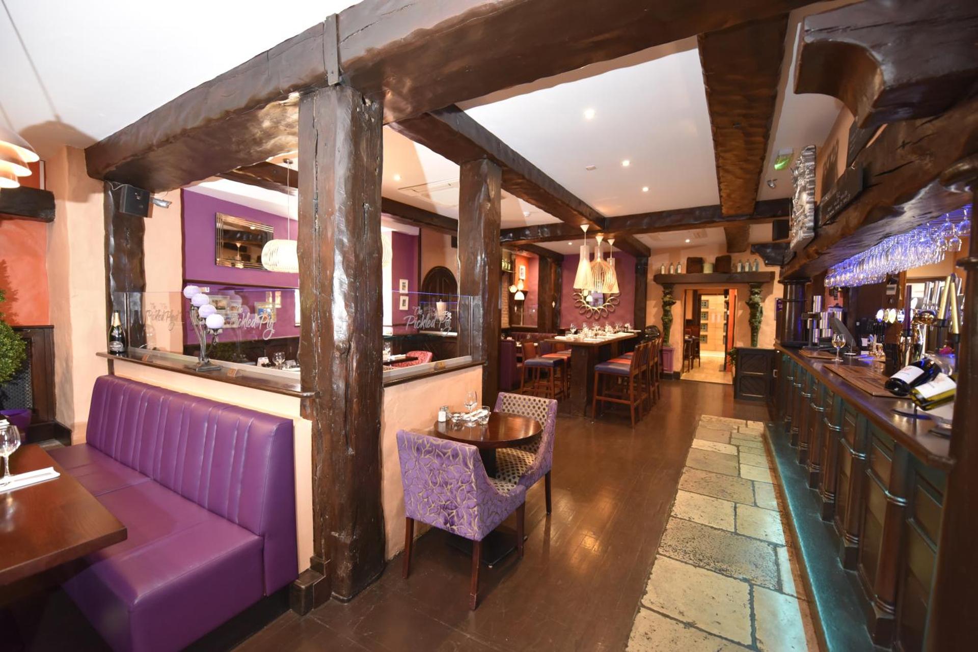 Restaurant/places to eat