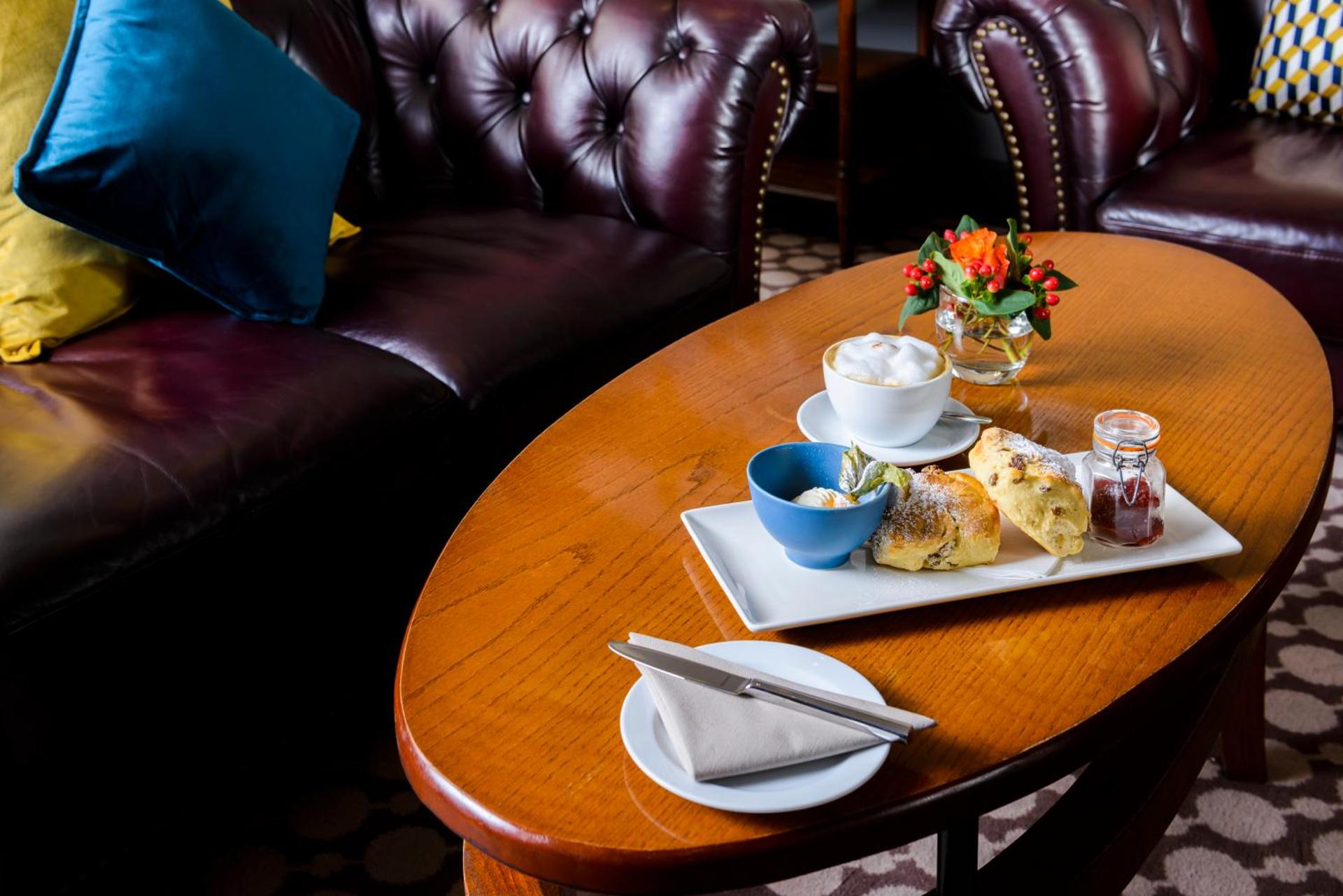 Continental breakfast