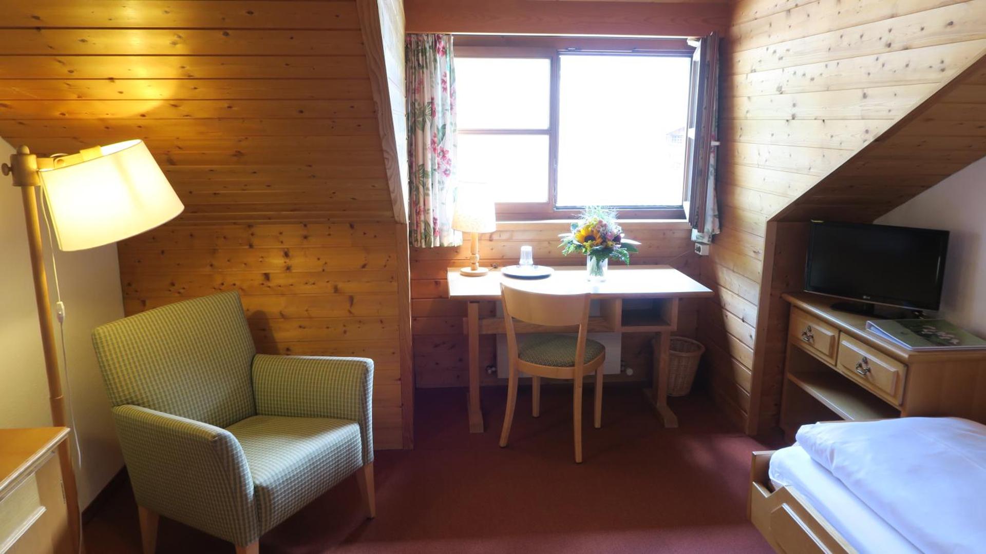 Photo of the whole room