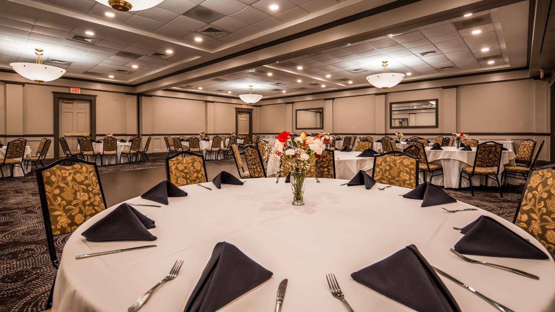Banquet/Function facilities