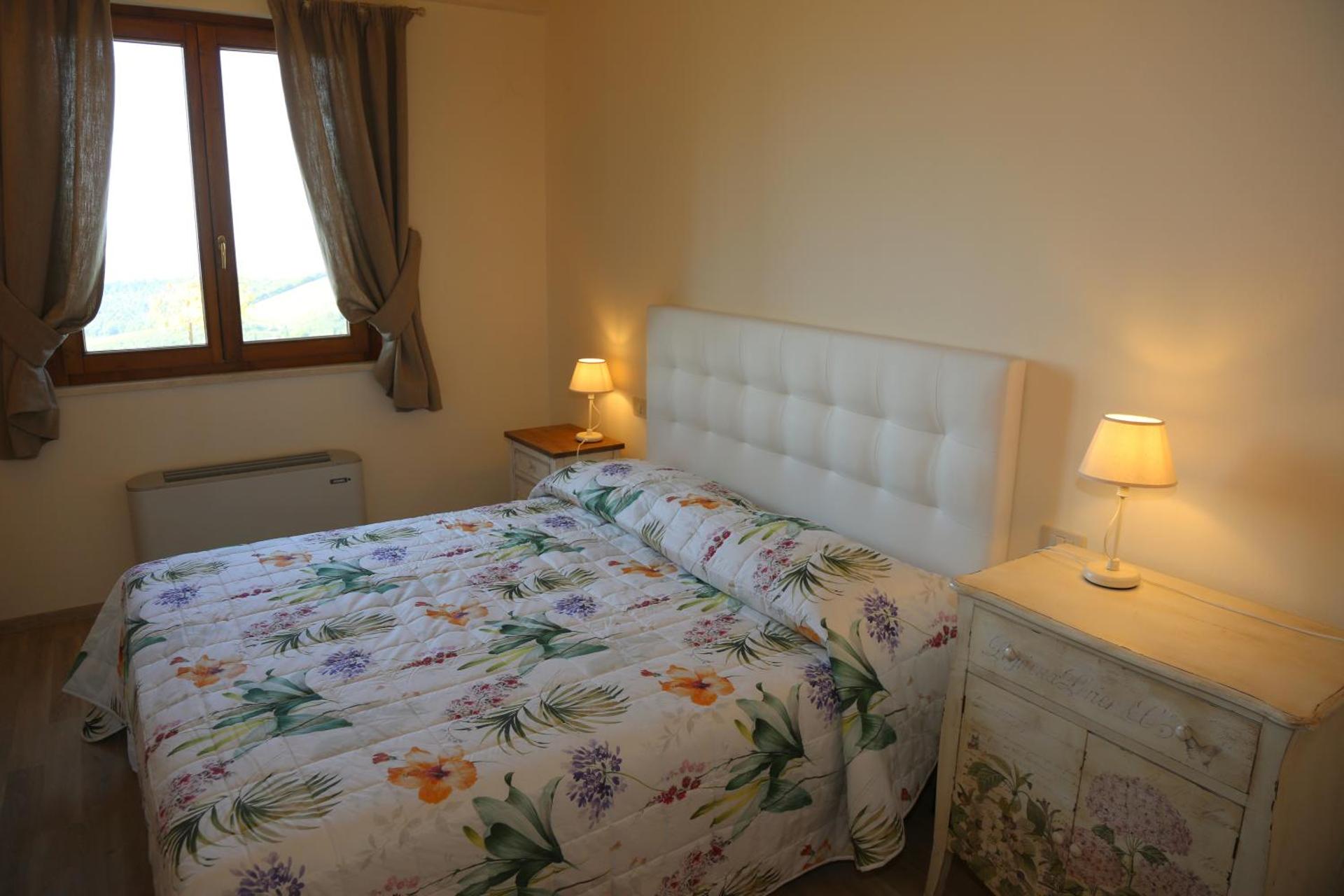 Two-Bedroom Apartment with Garden