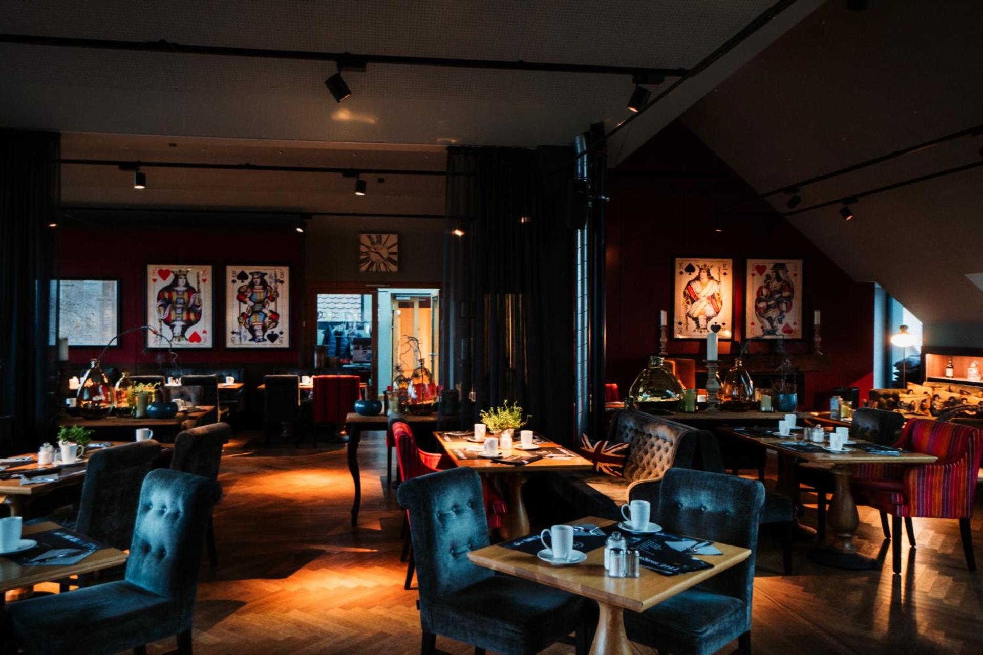 Restaurant/places to eat