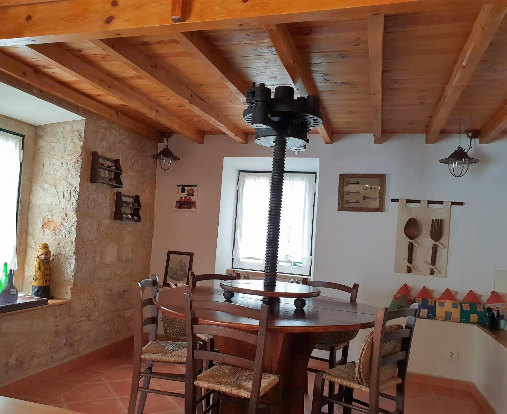 Casa Rustica do Lagar