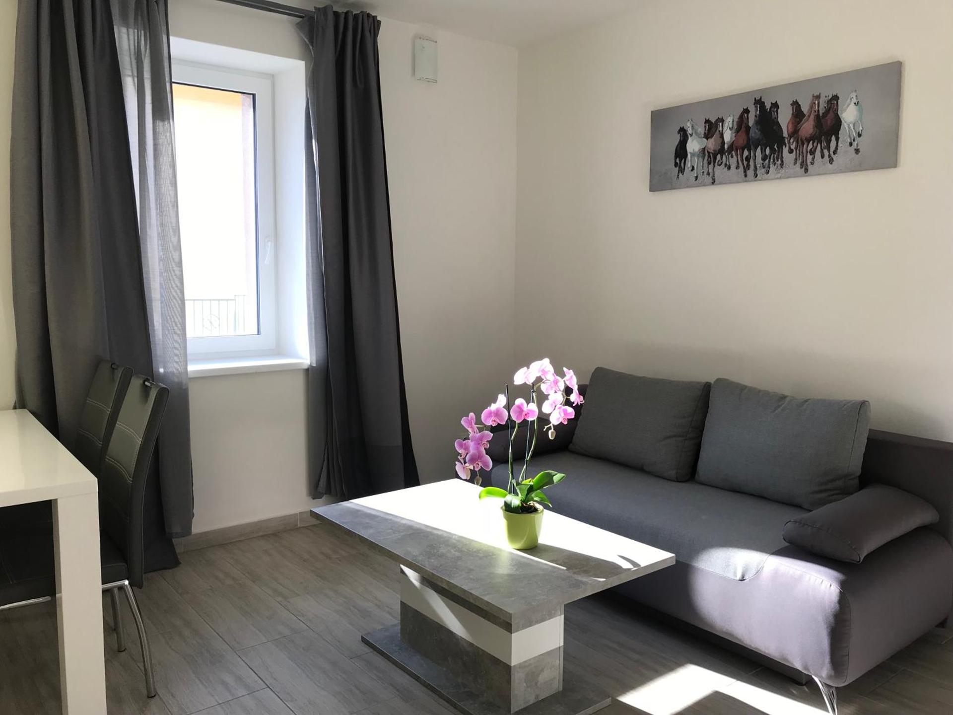 Apartment - Ground Floor