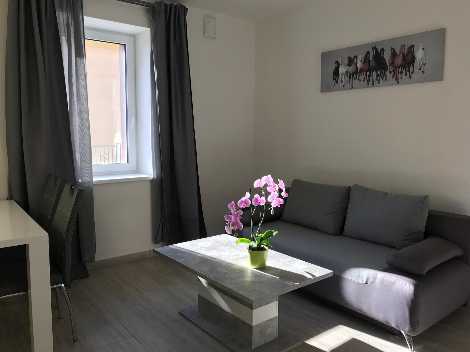 Apartment - Ground Floor