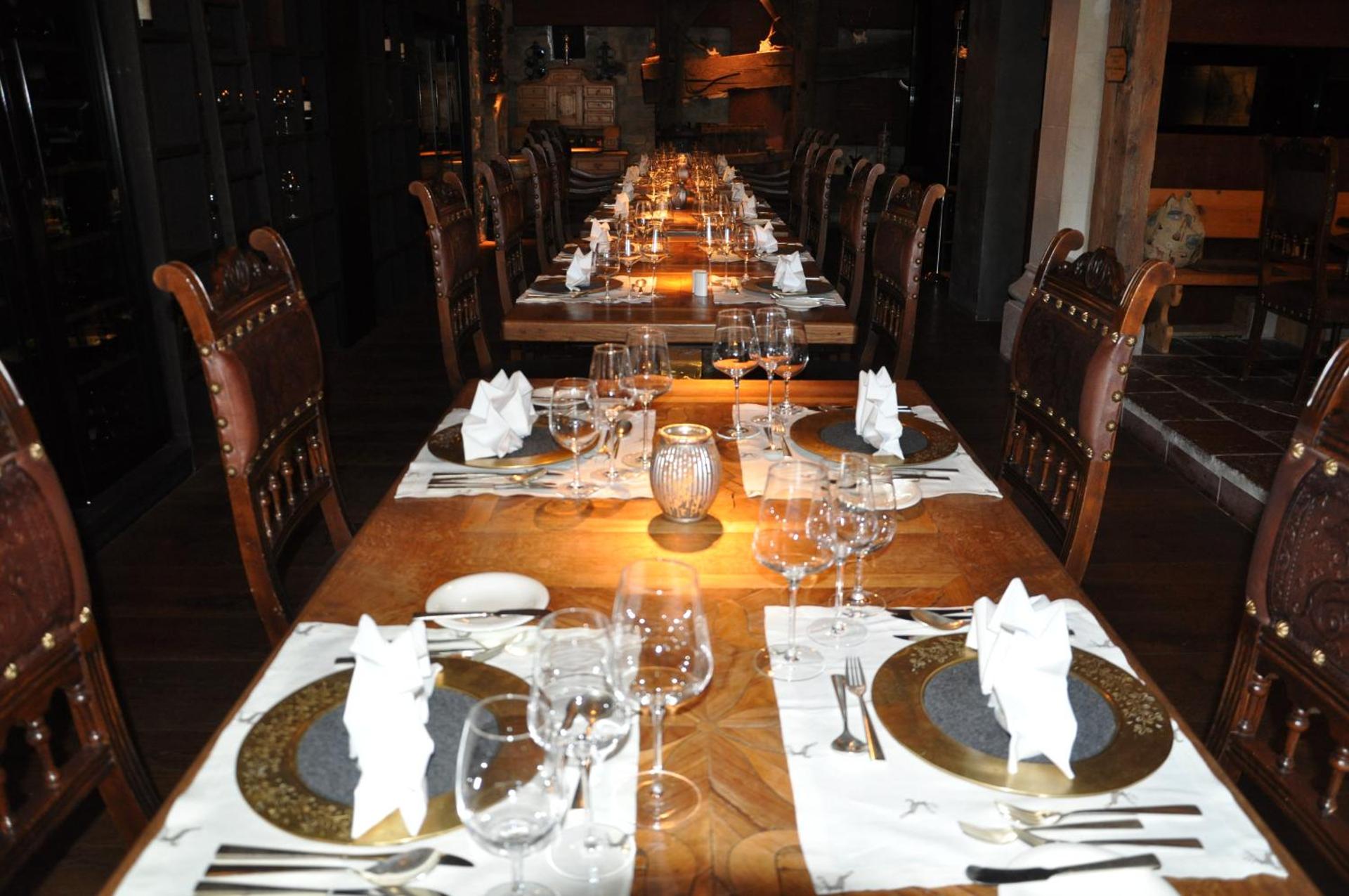 Restaurant/places to eat