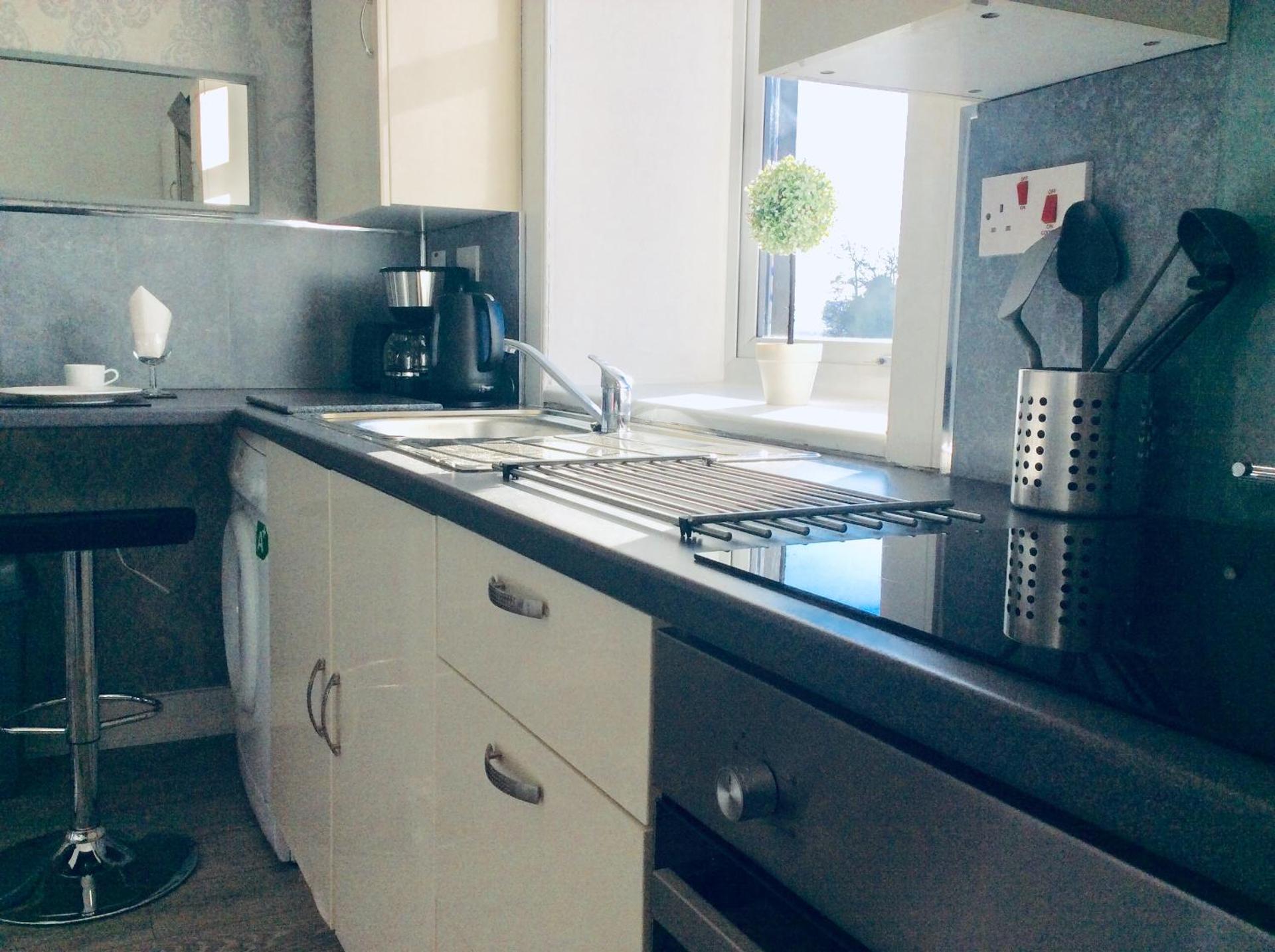 DUNOON - TOWN CENTRE HOLIDAY HOME APARTMENT