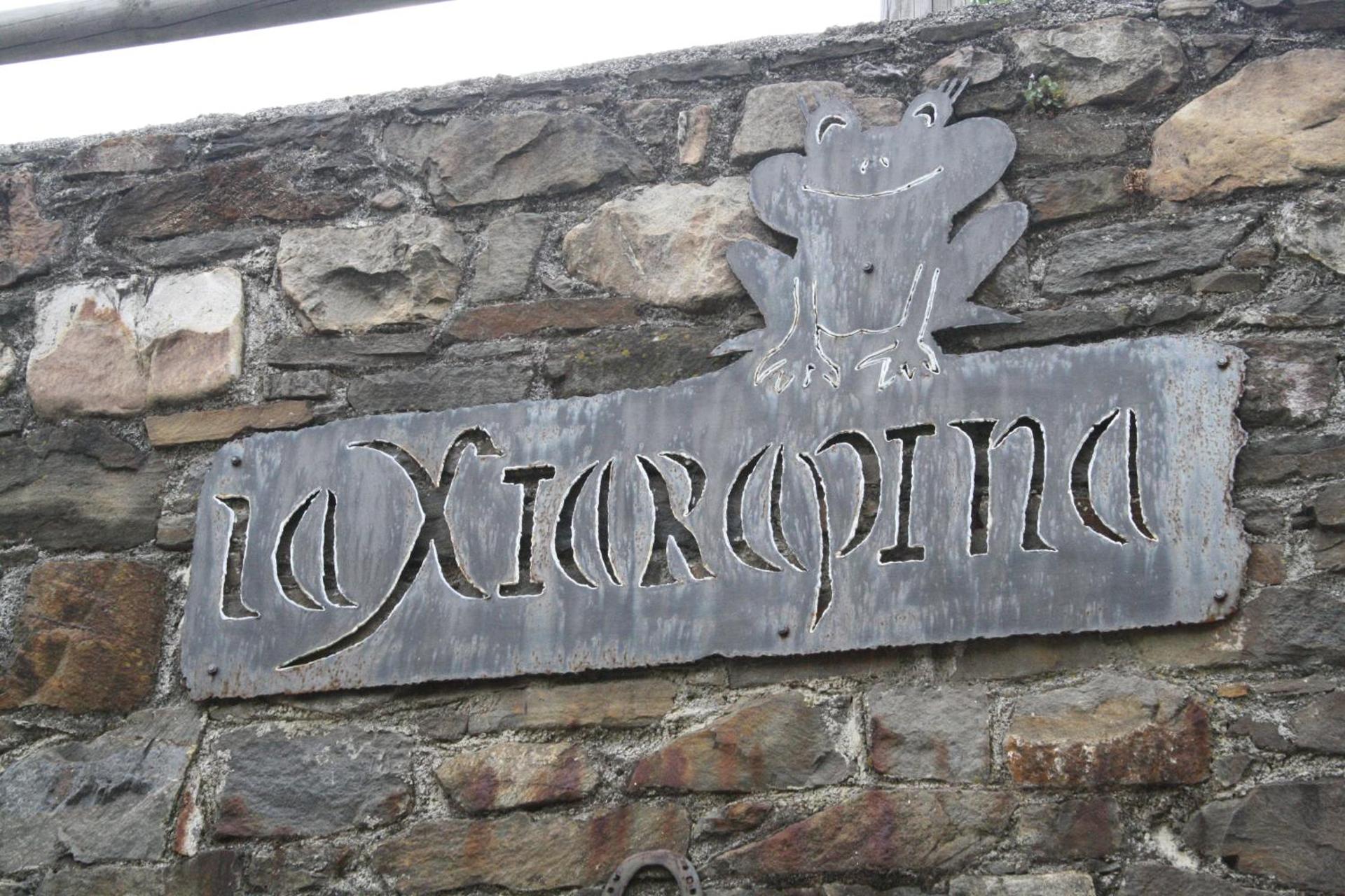 Property logo or sign