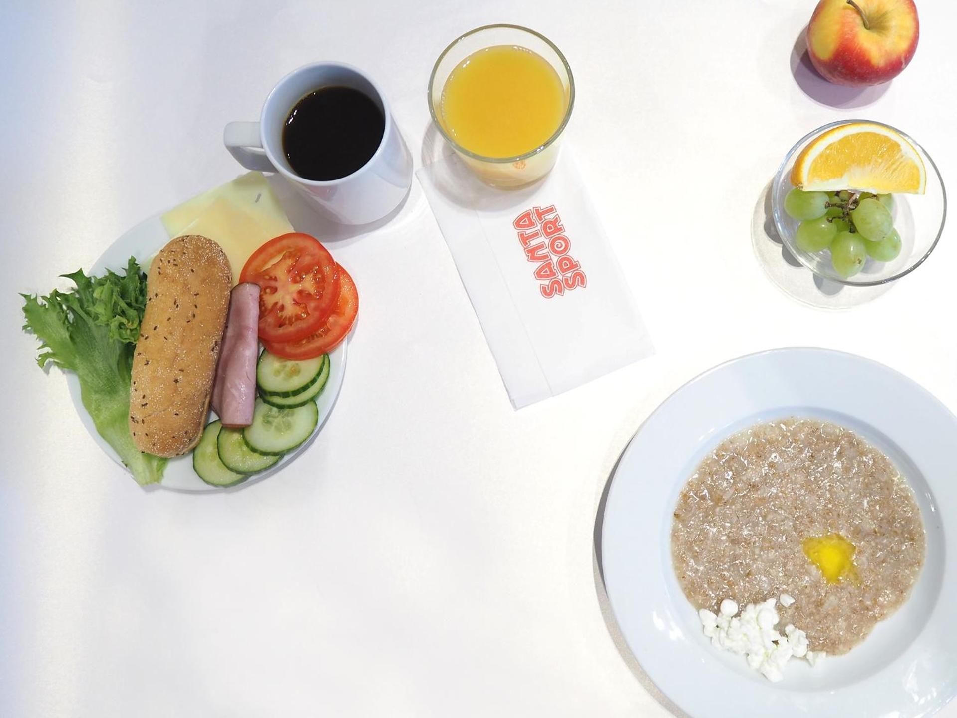 Restaurant/places to eat