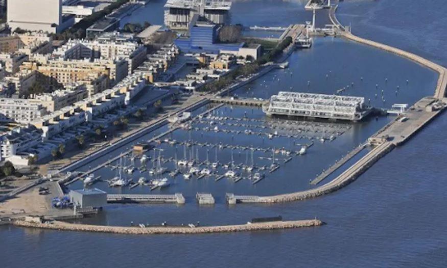 Beautiful and magnific yacht