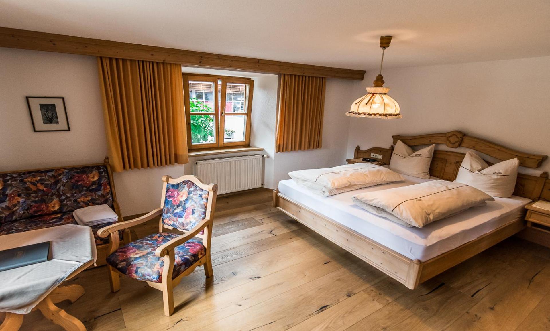 Hotel zum Goldenen Löwen