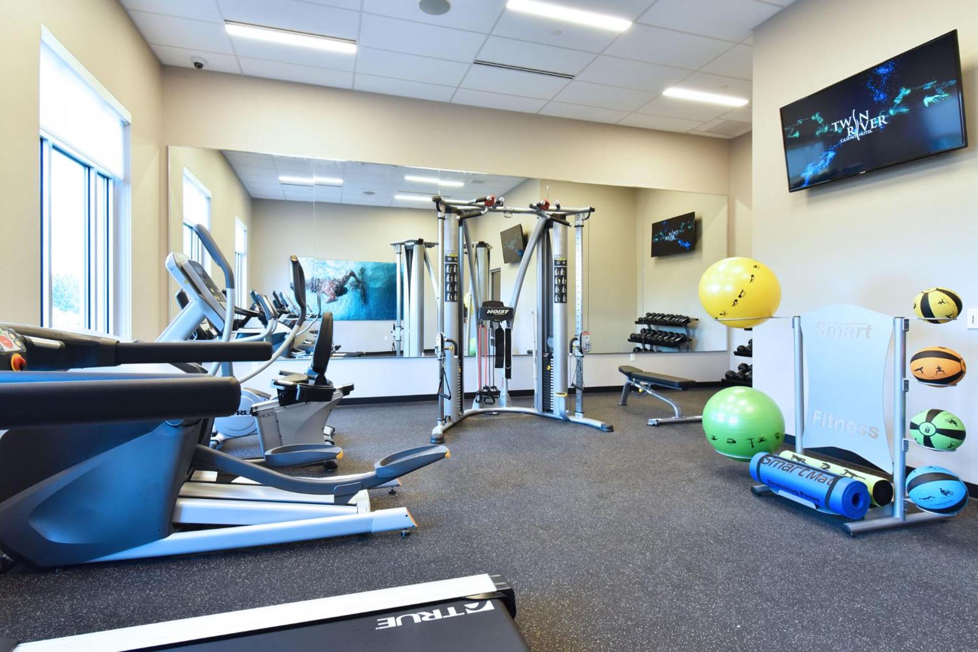 Fitness centre/facilities