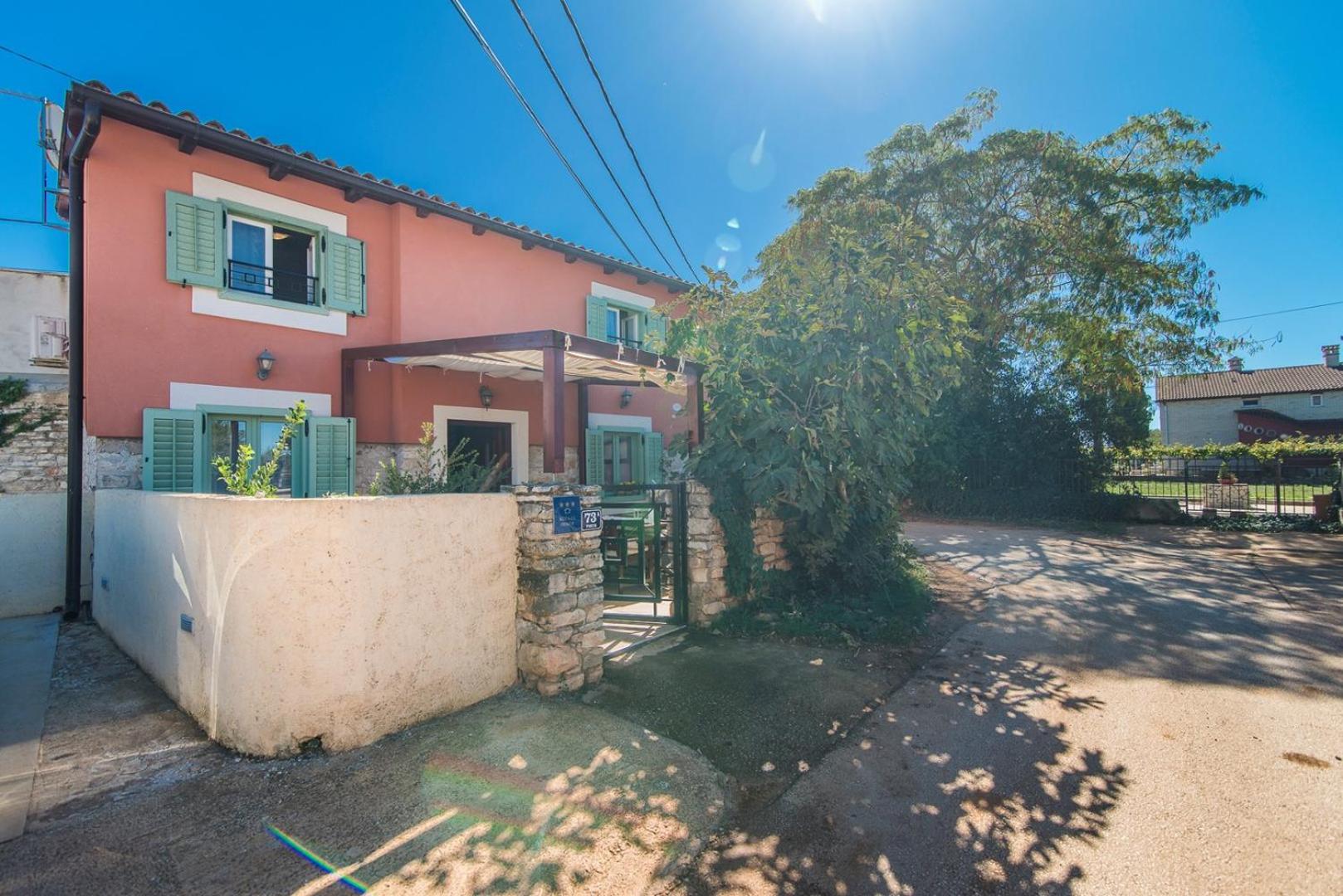 Casa Gianni Valbandon - Pets friendly