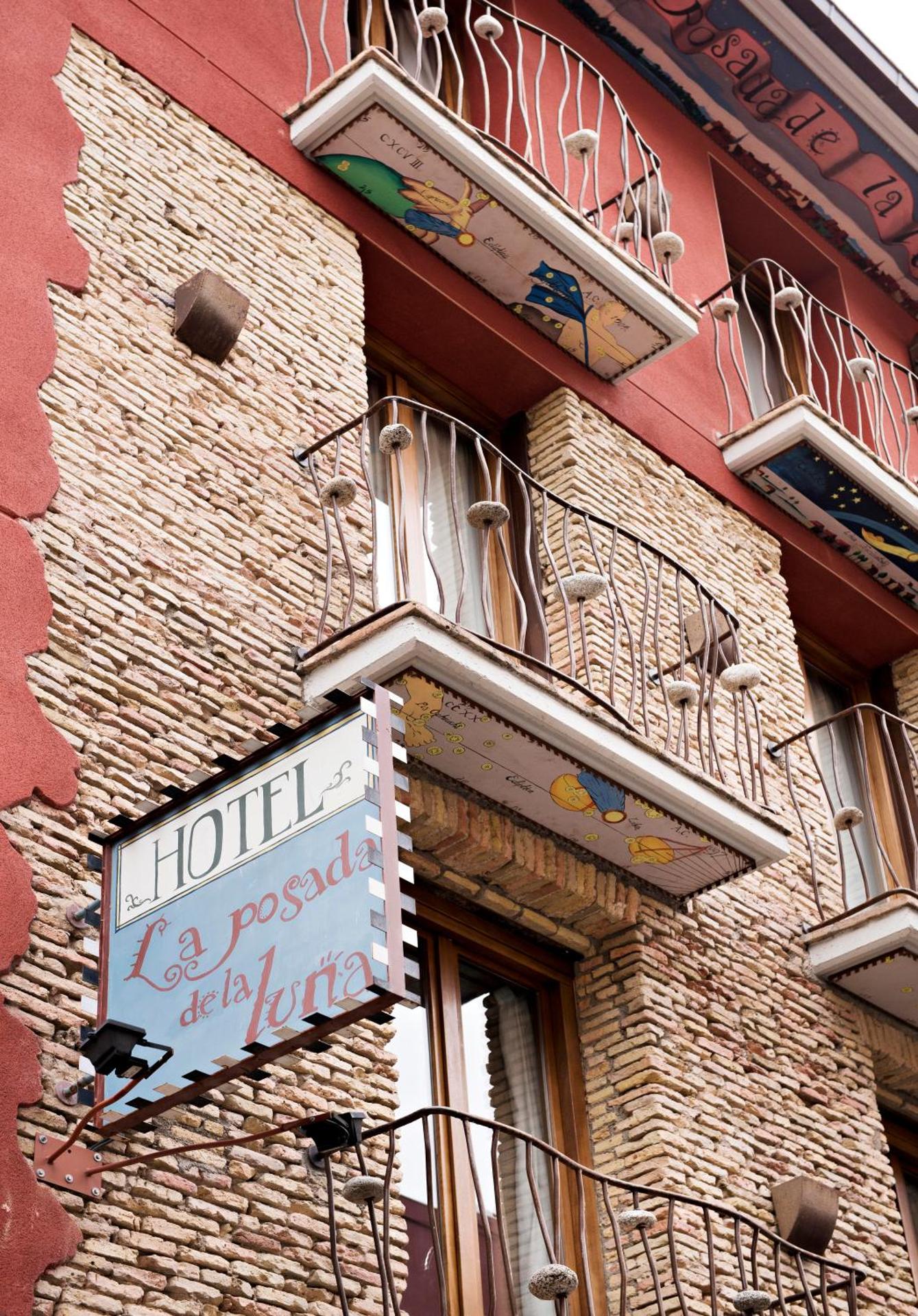 Property logo or sign