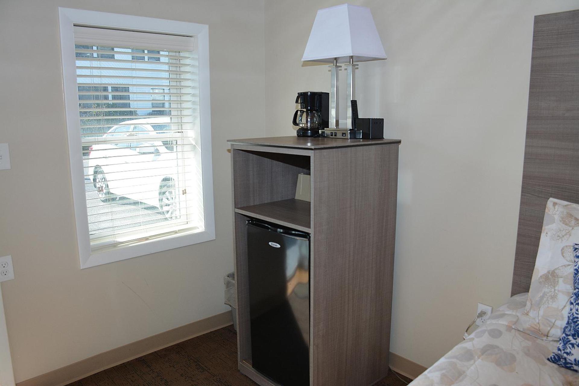 Alouette Beach Resort Economy Rooms