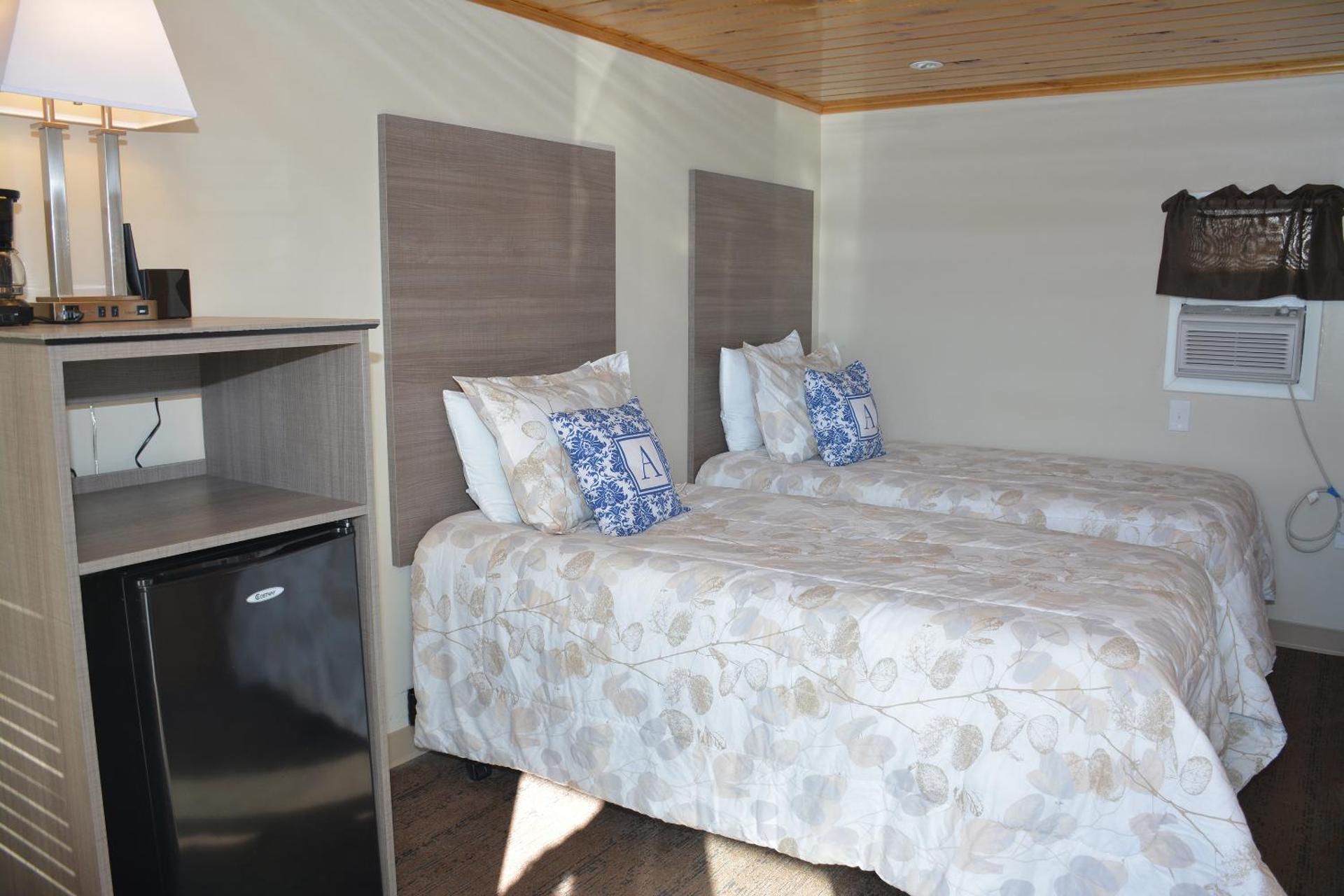 Alouette Beach Resort Economy Rooms