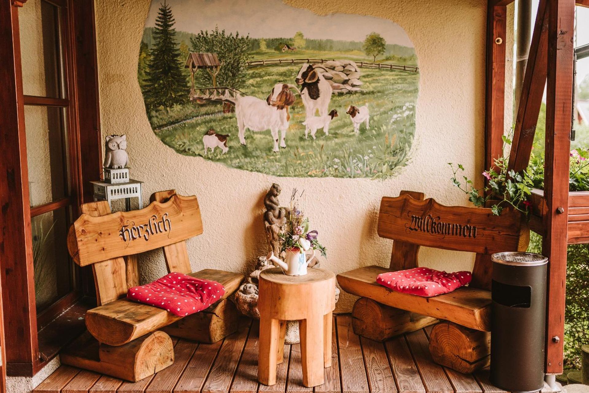 Hotel Berglandstübel