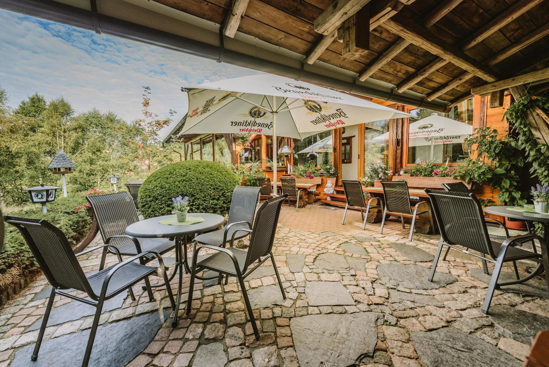 Hotel Berglandstübel