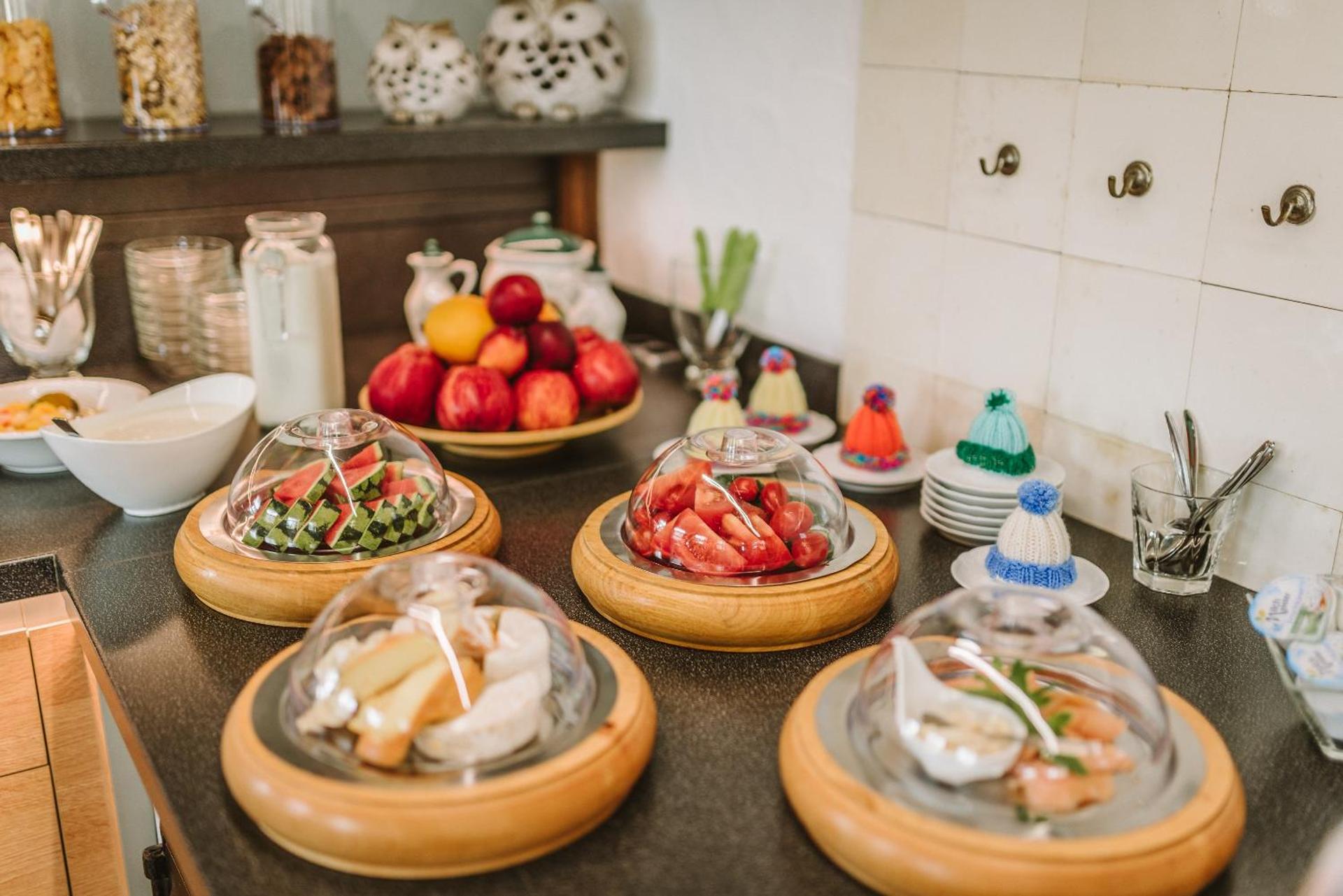 Hotel Berglandstübel