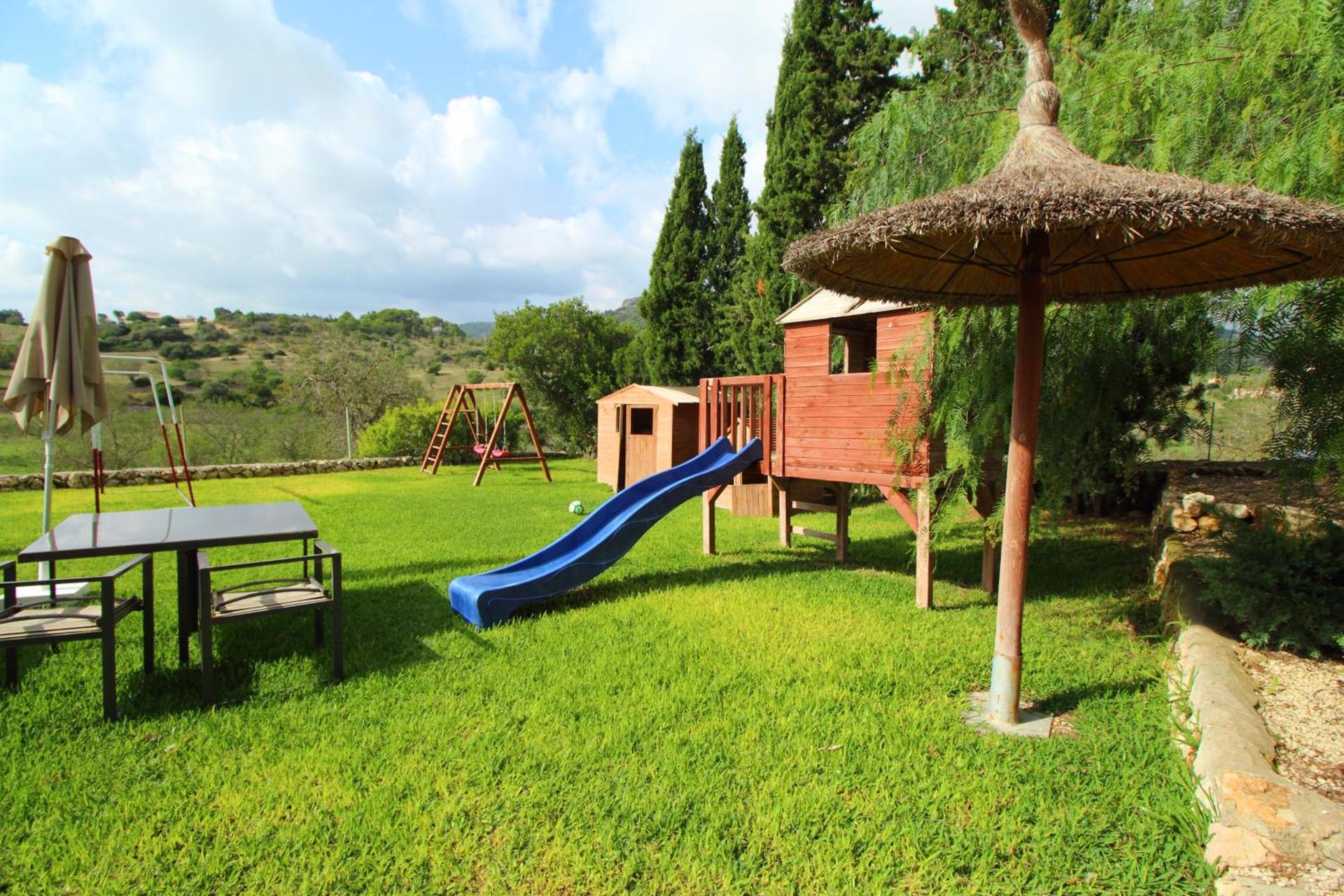 Children play ground