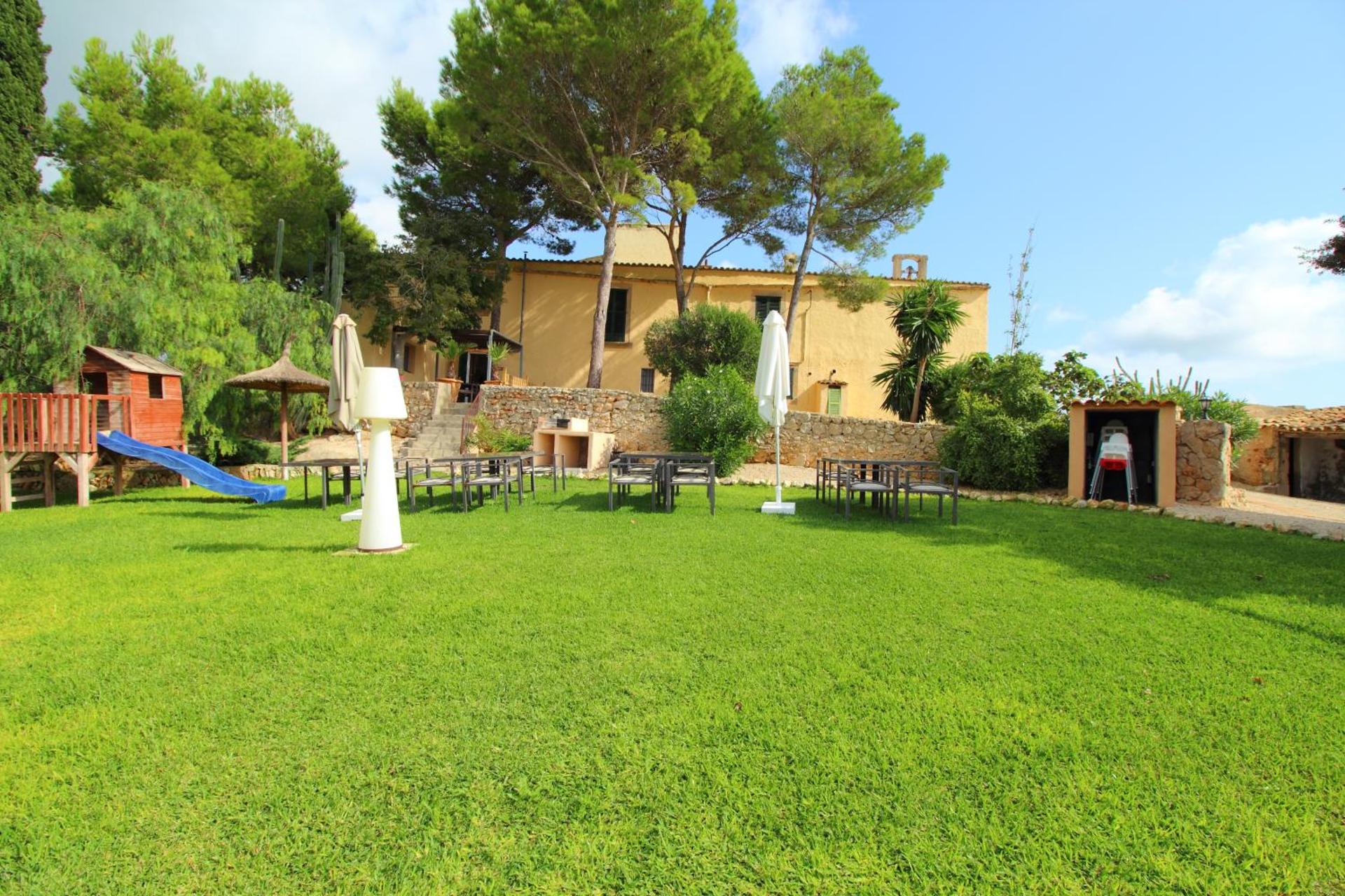 Finca Agroturismo Es Pujol