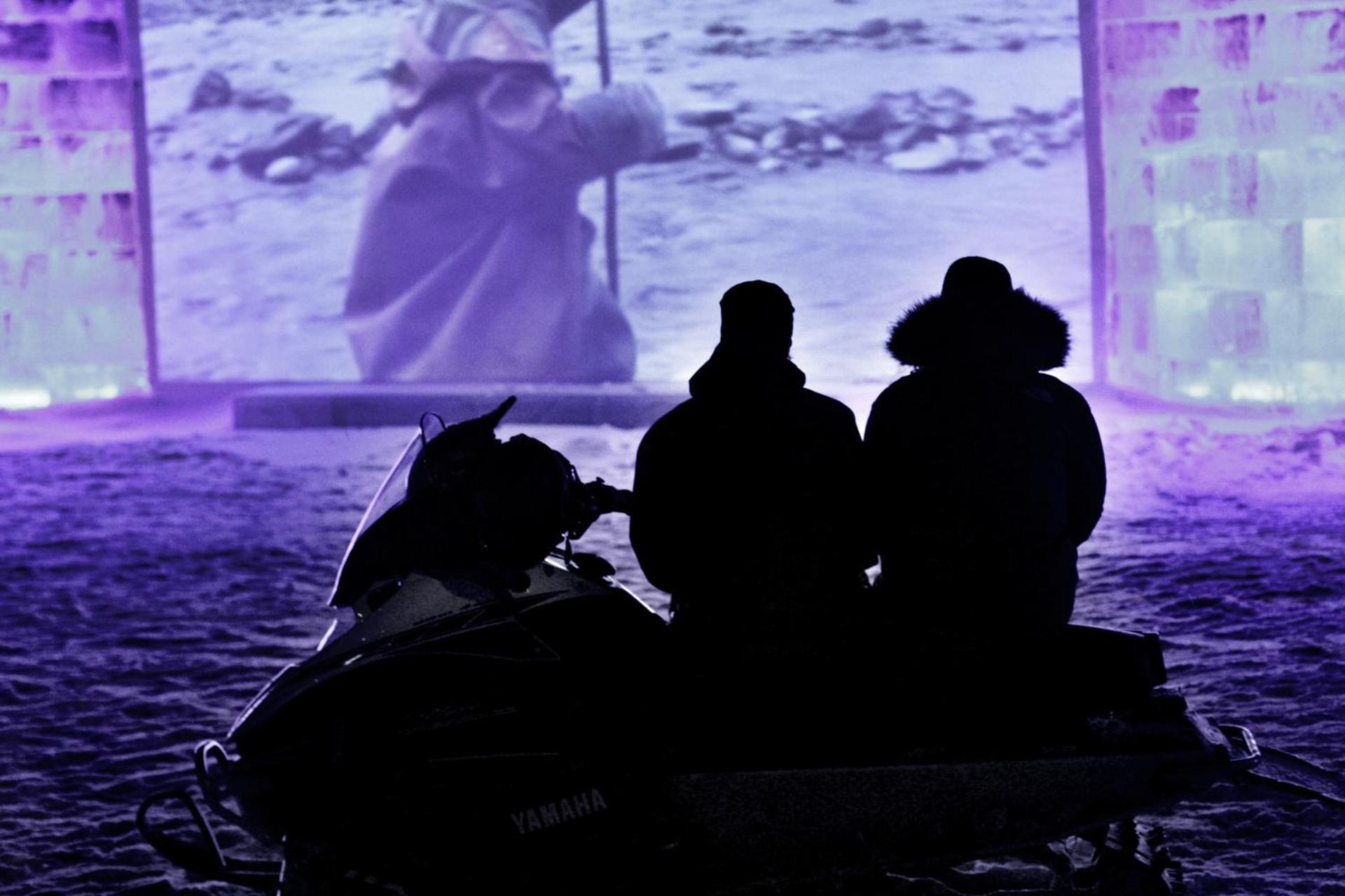 Evening entertainment