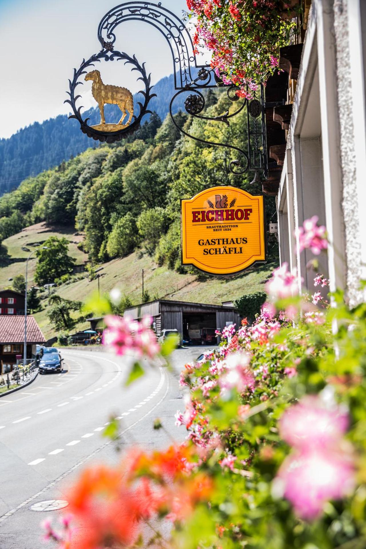 Gästehaus Schäfli