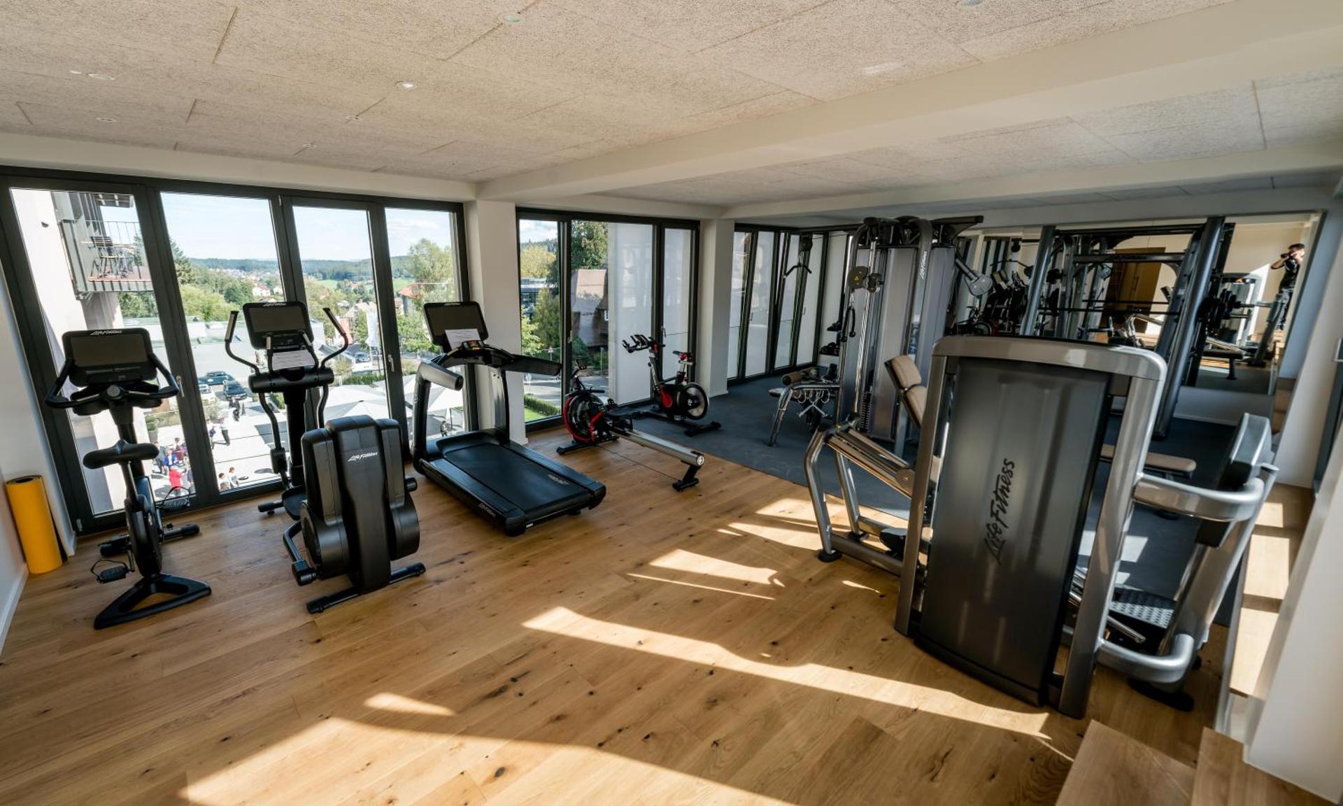 Fitness centre/facilities