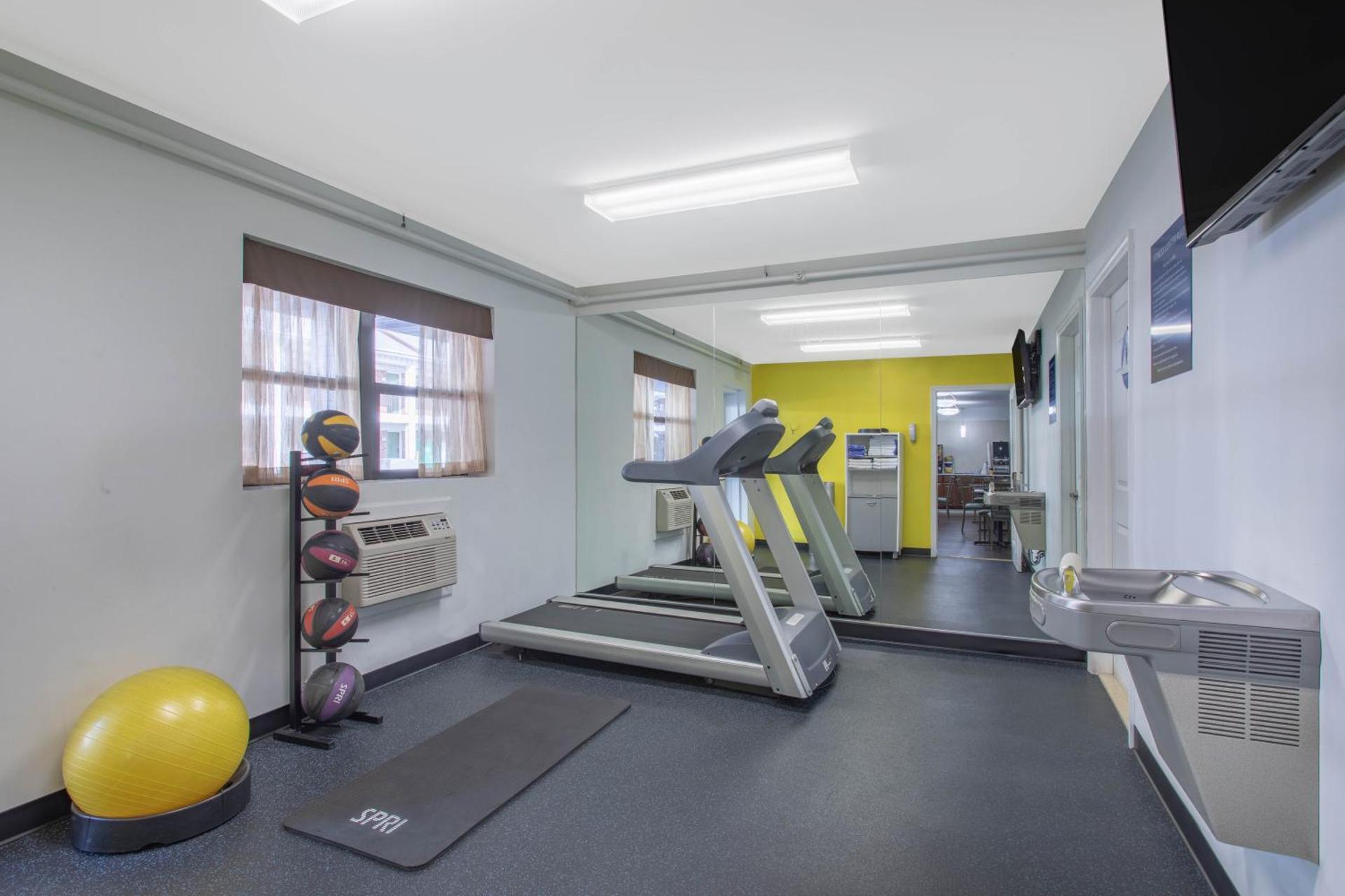 Fitness centre/facilities