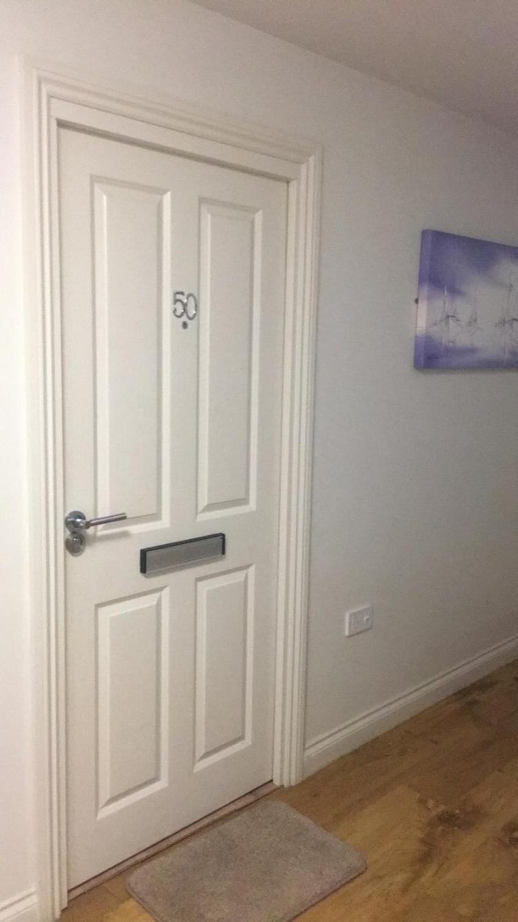 Apartment - Ground Floor