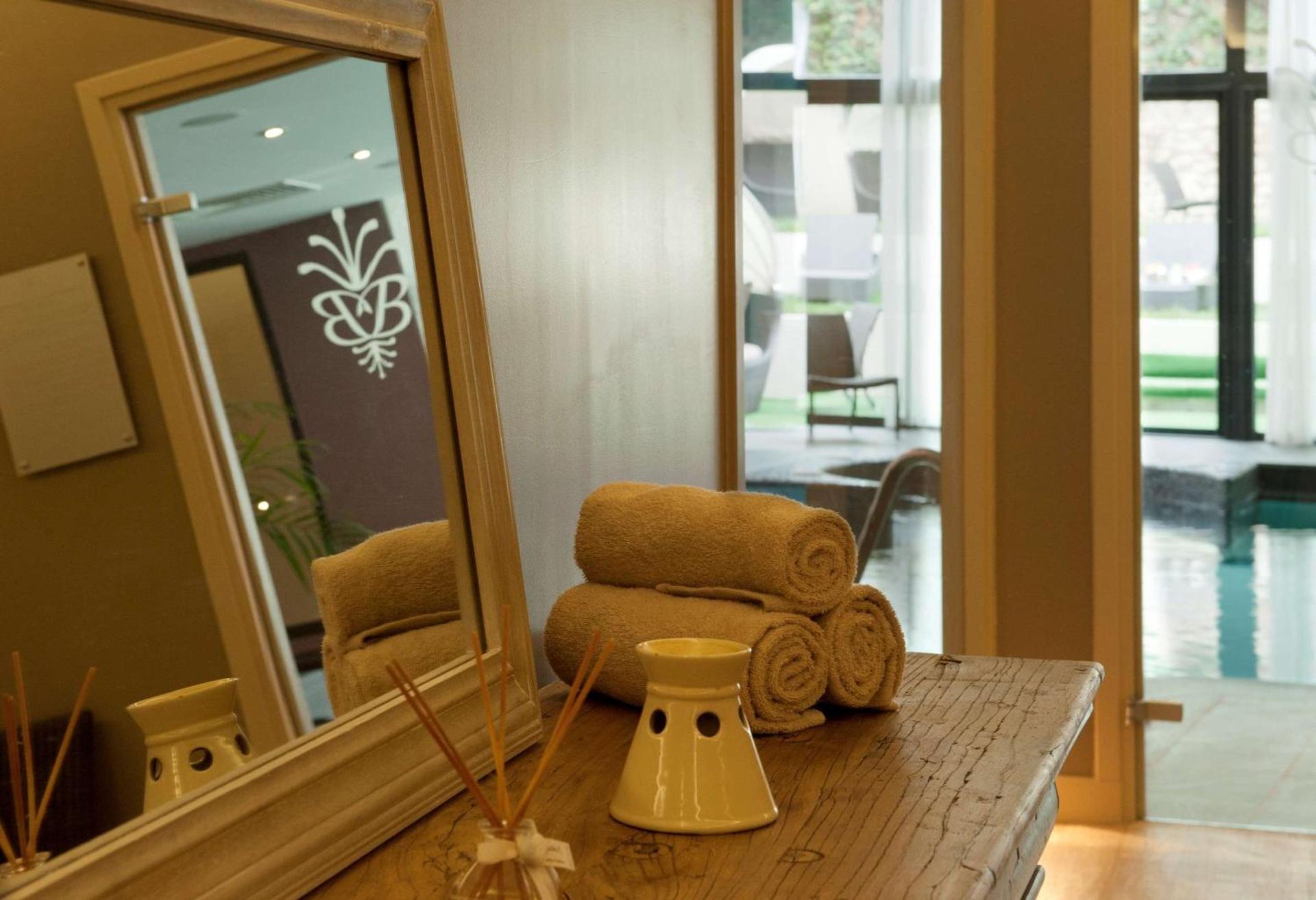 Spa and wellness centre/facilities