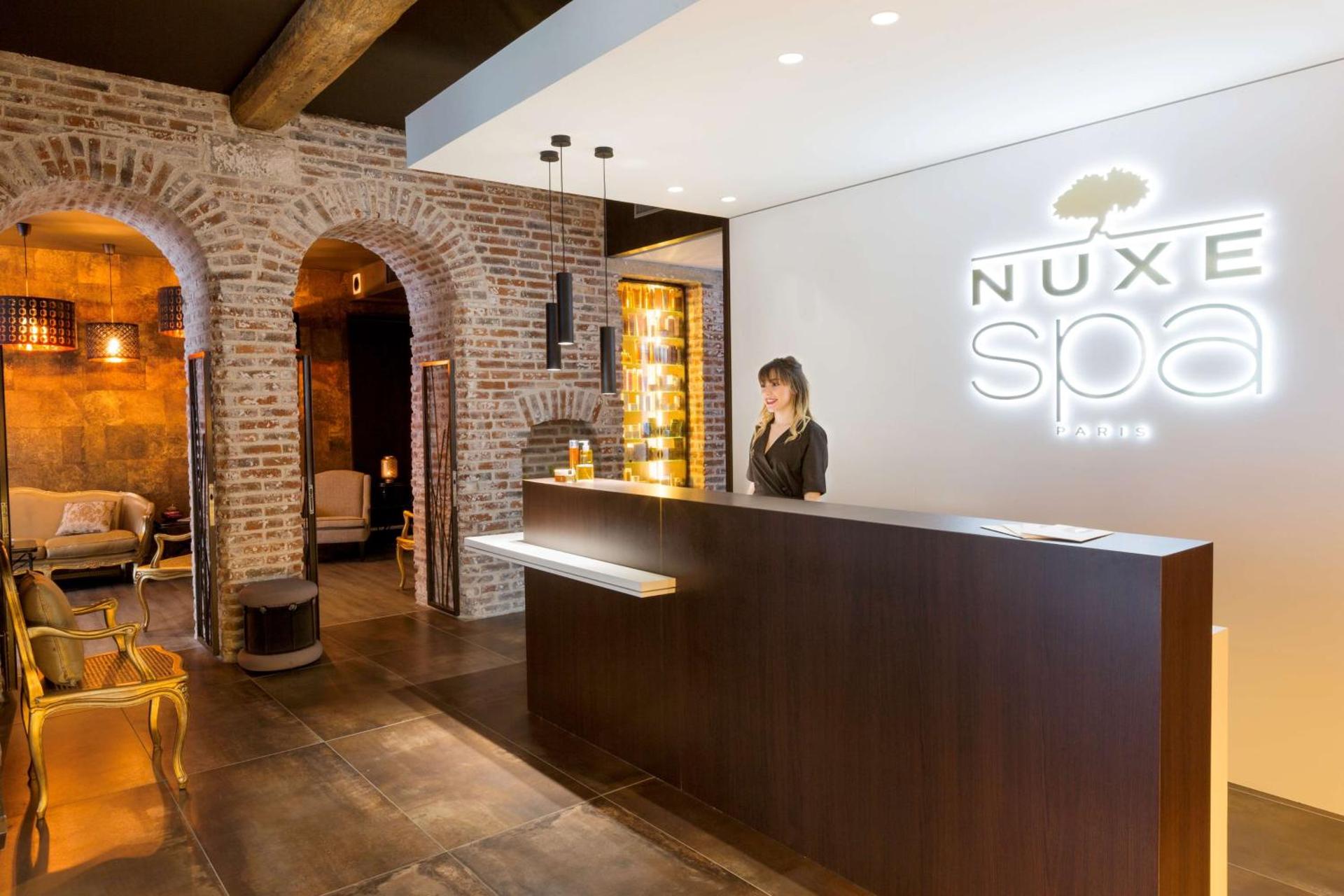 Spa and wellness centre/facilities