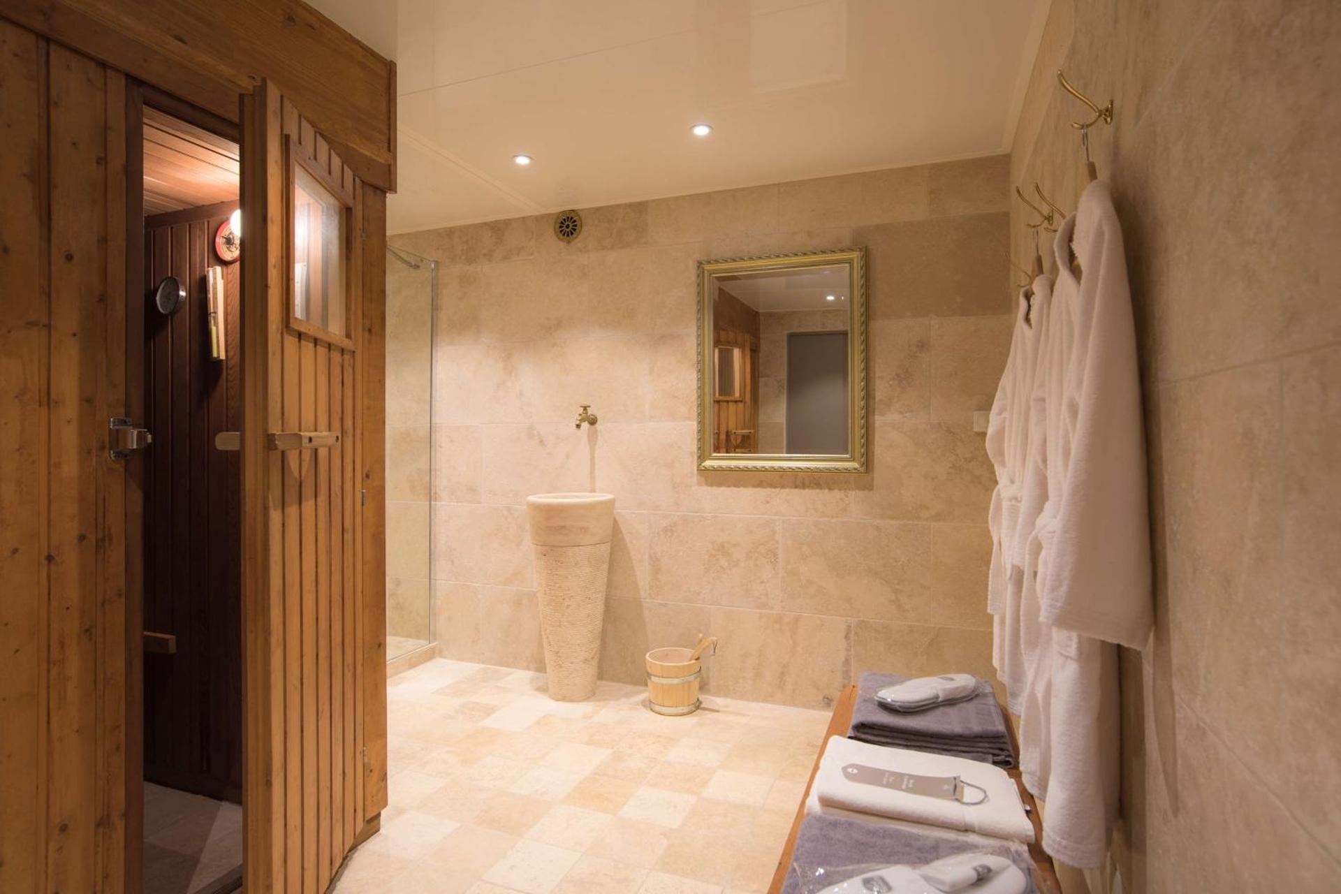 Spa and wellness centre/facilities