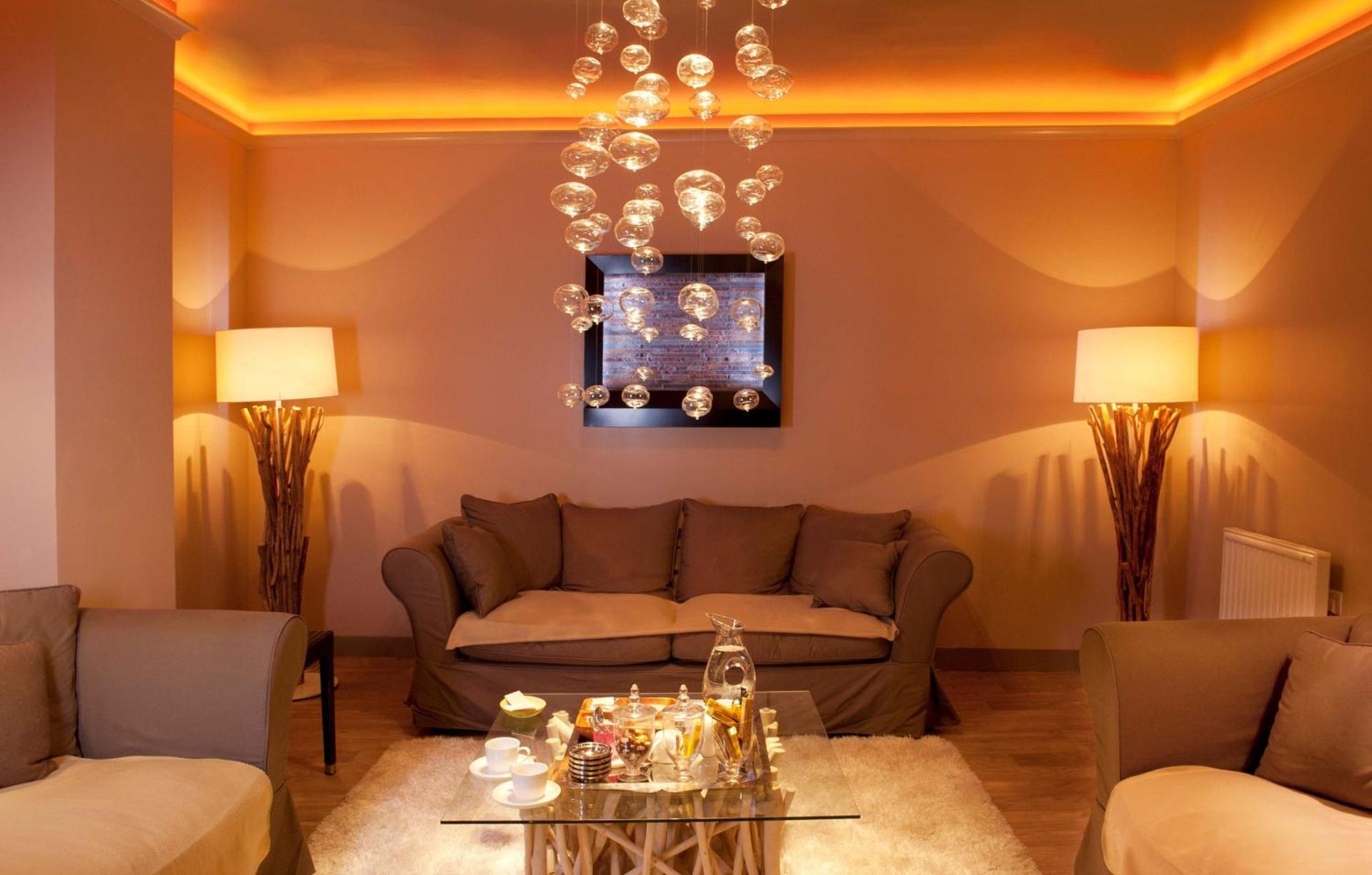 Spa and wellness centre/facilities